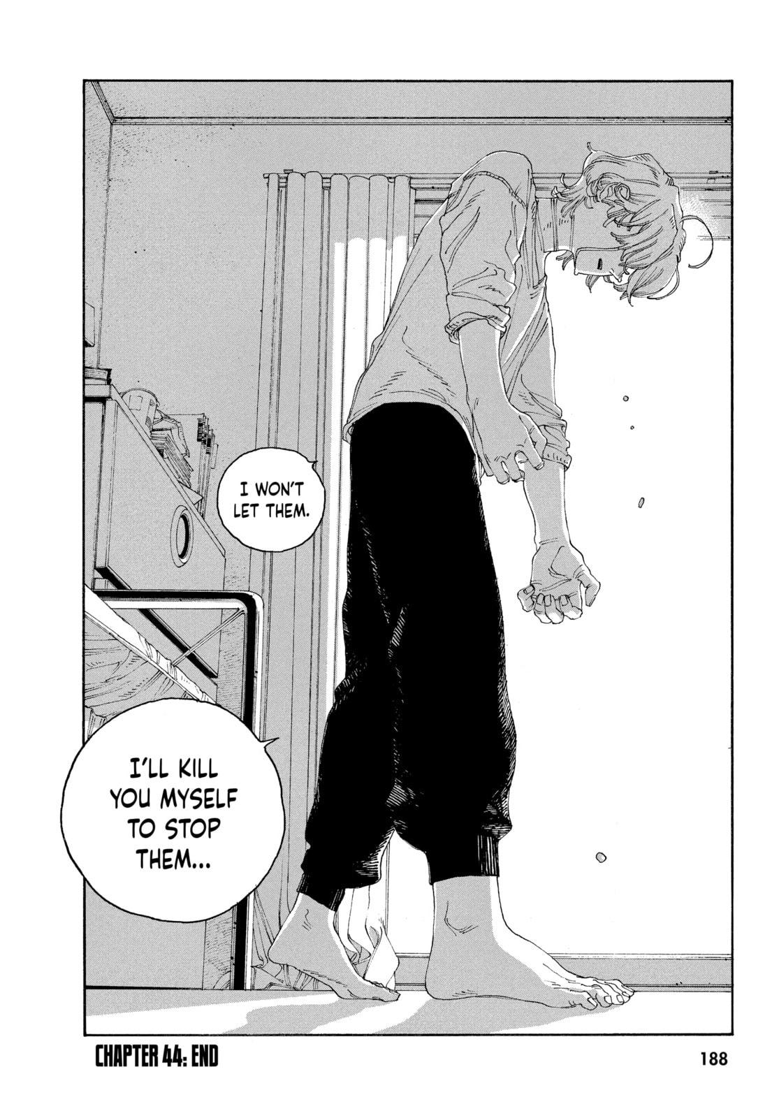 Fool Night chapter 44, page 20