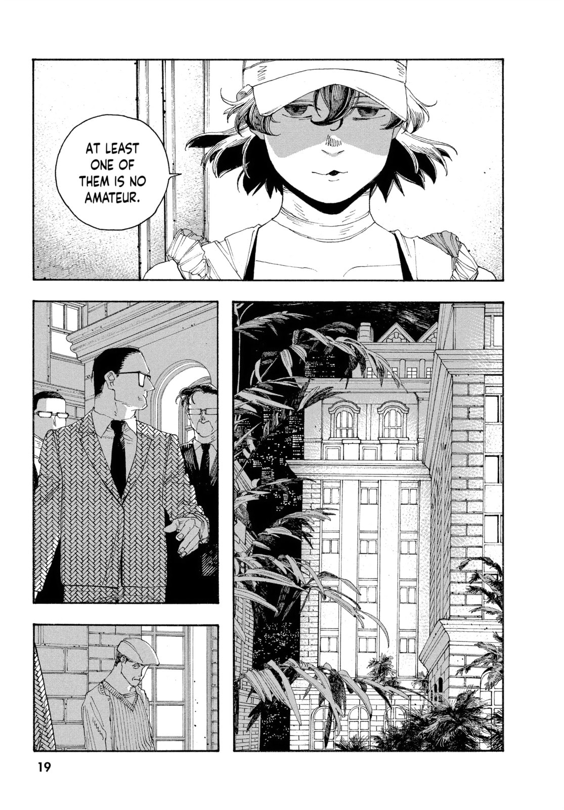 Fool Night chapter 45, page 14