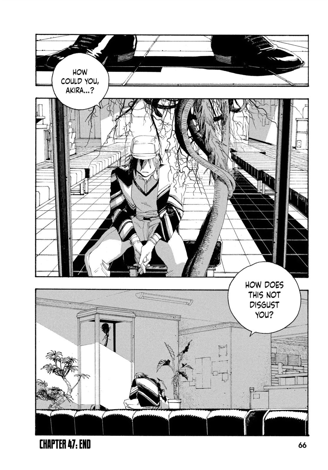 Fool Night chapter 47, page 18