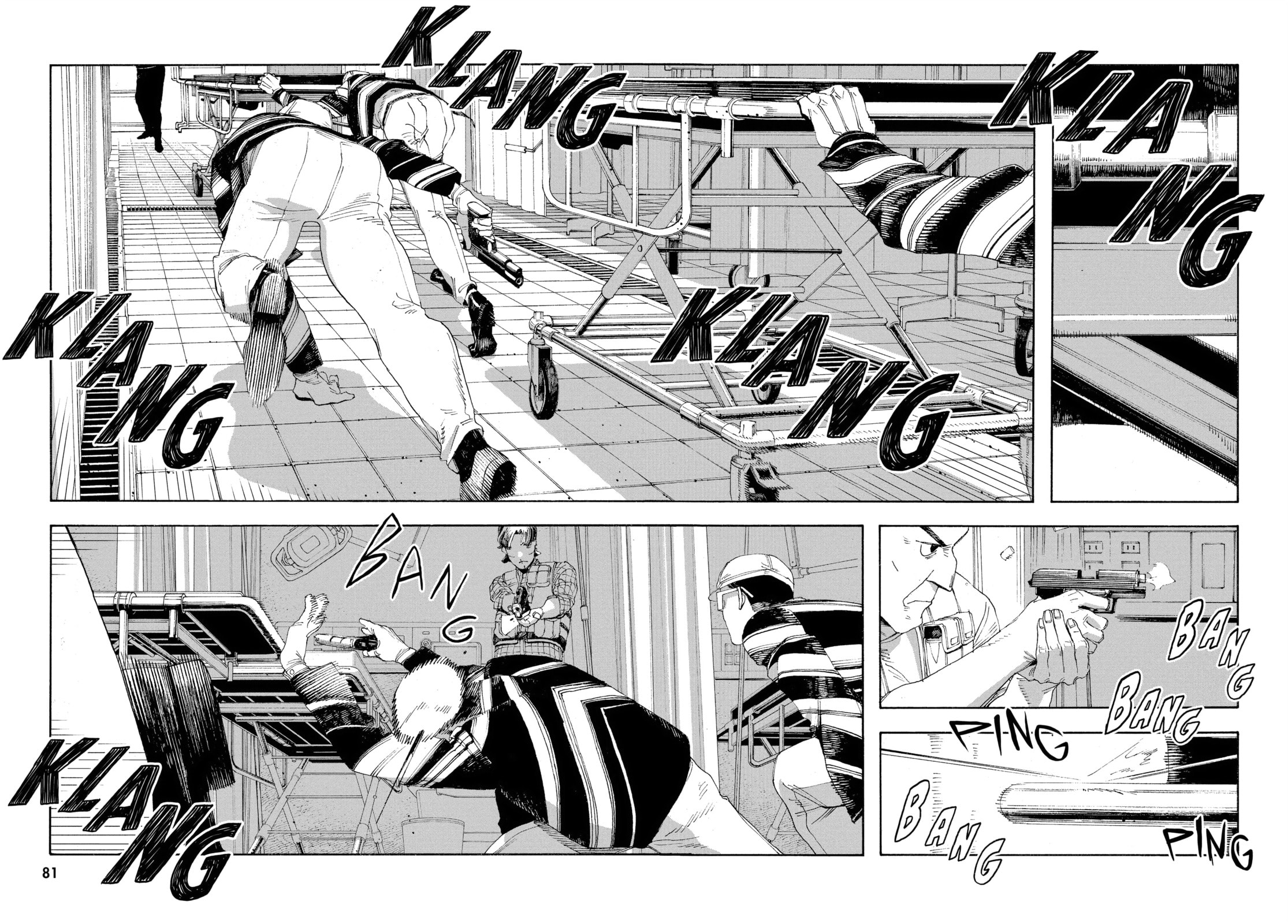 Fool Night chapter 48, page 12