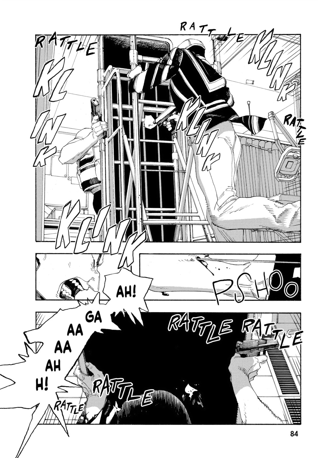 Fool Night chapter 48, page 15