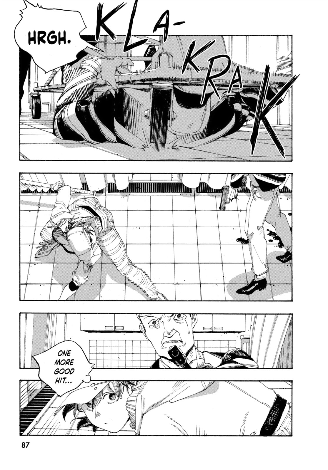 Fool Night chapter 48, page 18