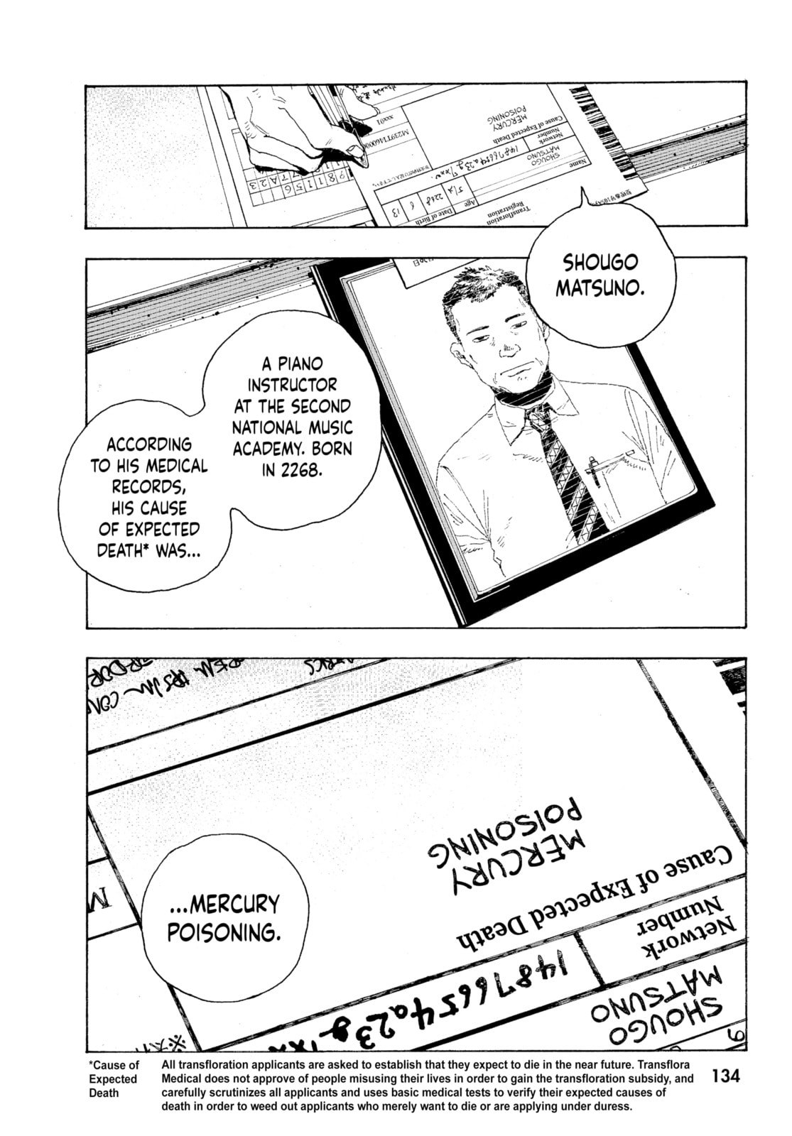Fool Night chapter 5, page 8