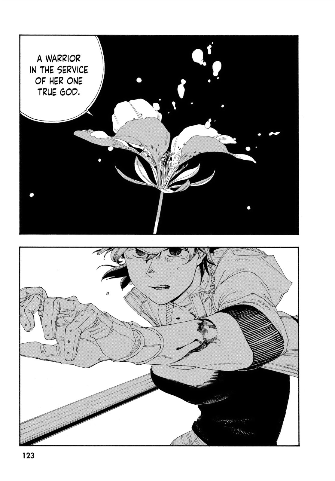 Fool Night chapter 50, page 12