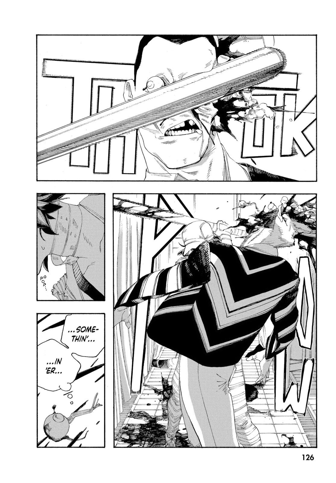 Fool Night chapter 50, page 15