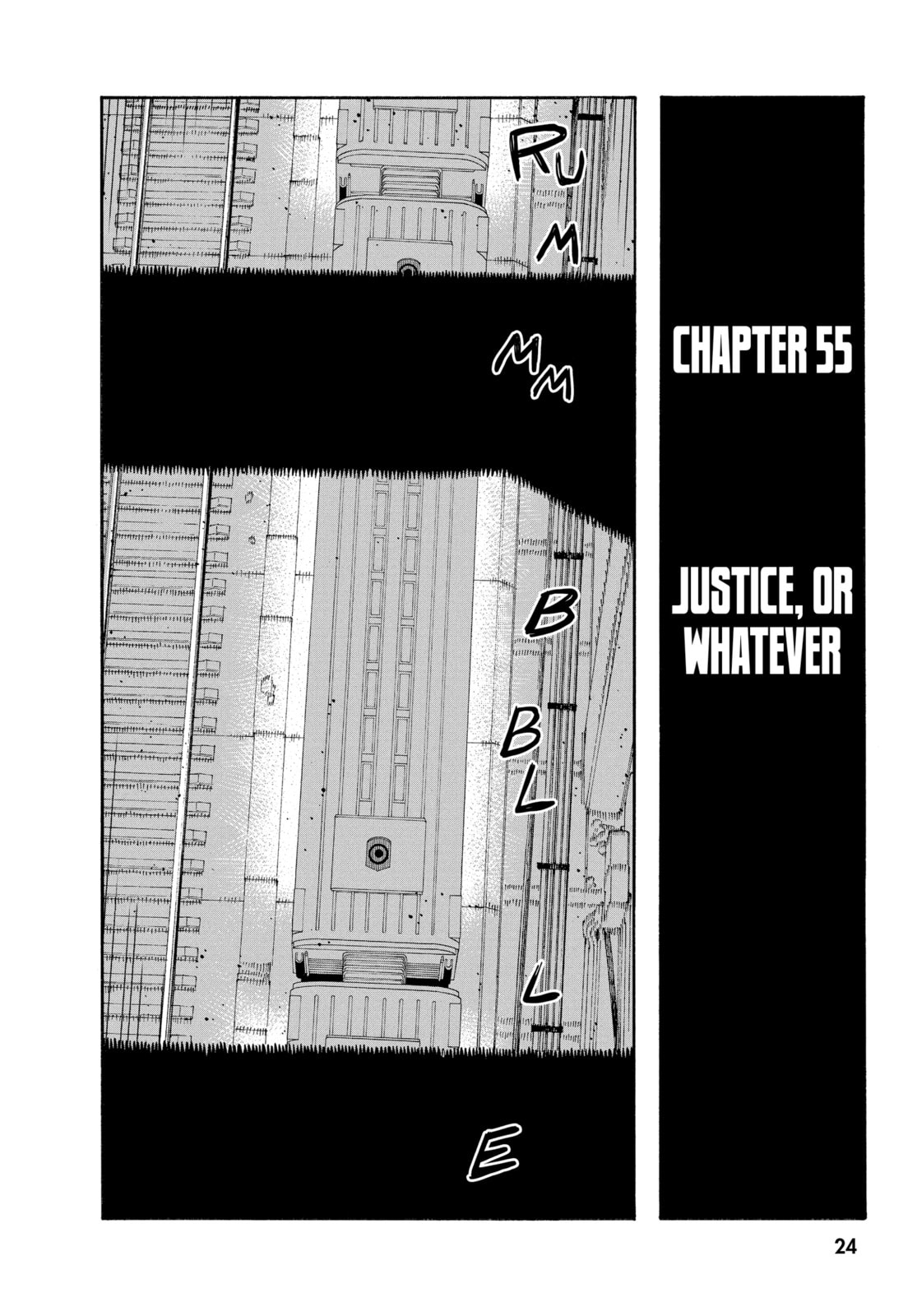 Fool Night chapter 55, page 2