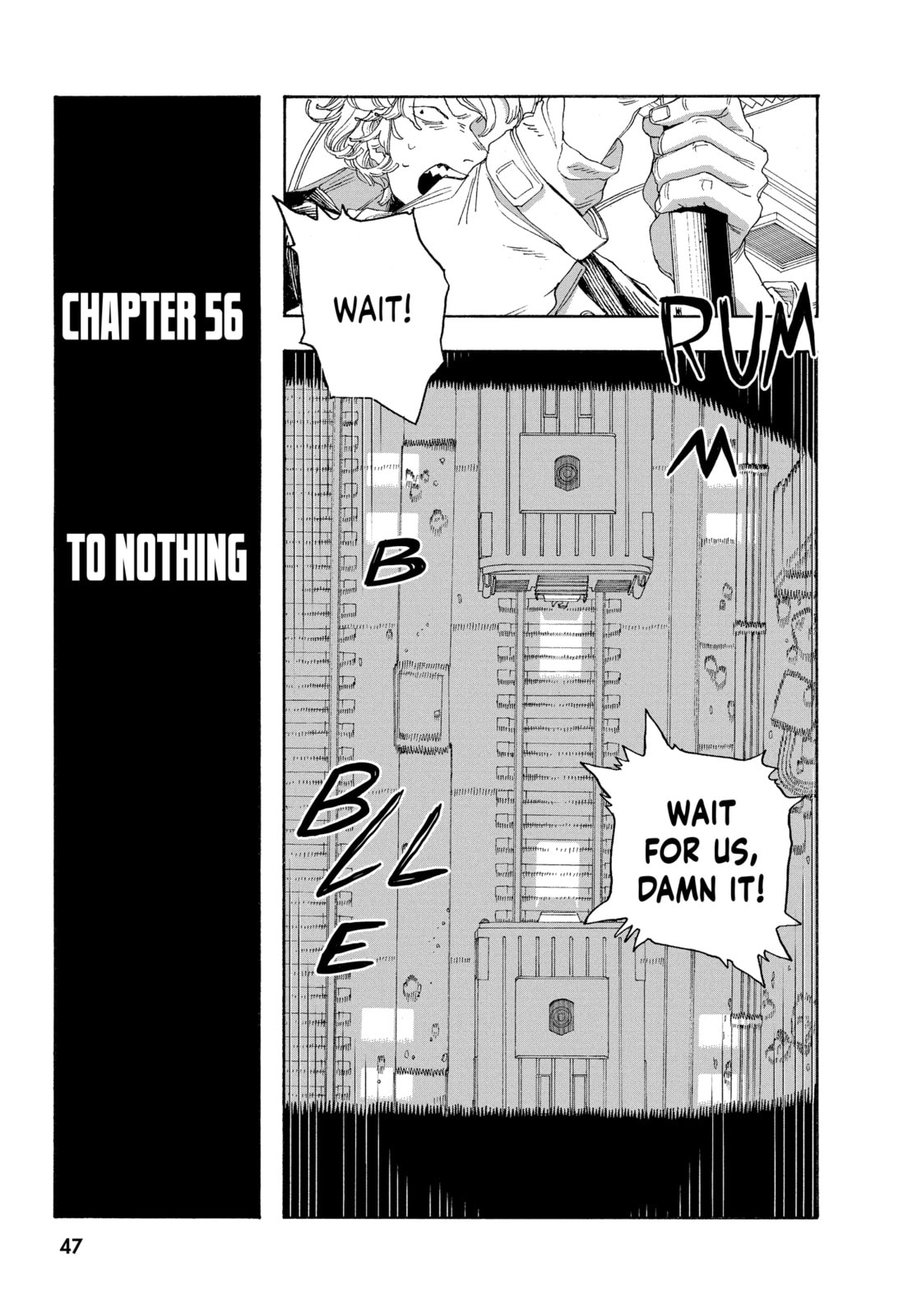 Fool Night chapter 56, page 3