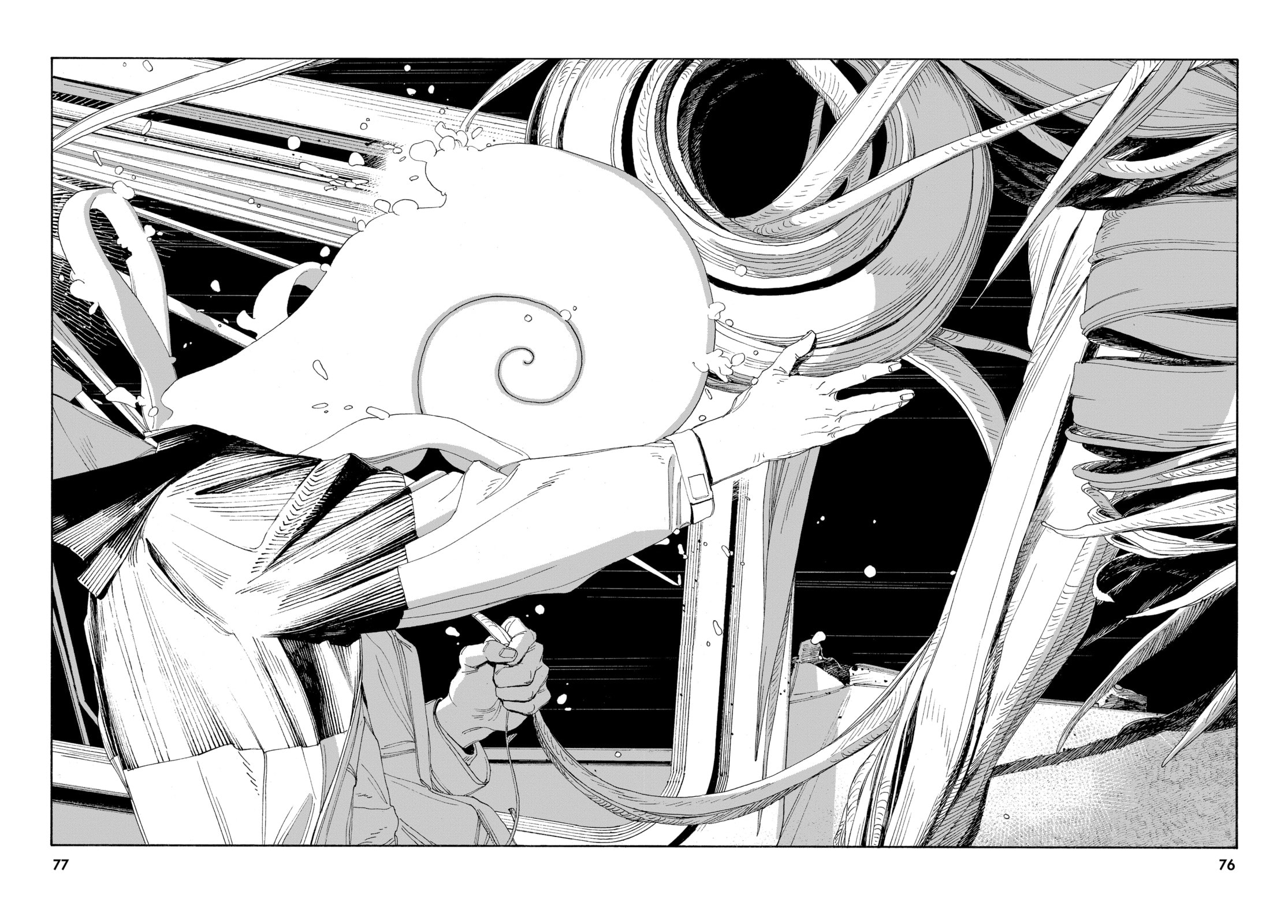 Fool Night chapter 57, page 12