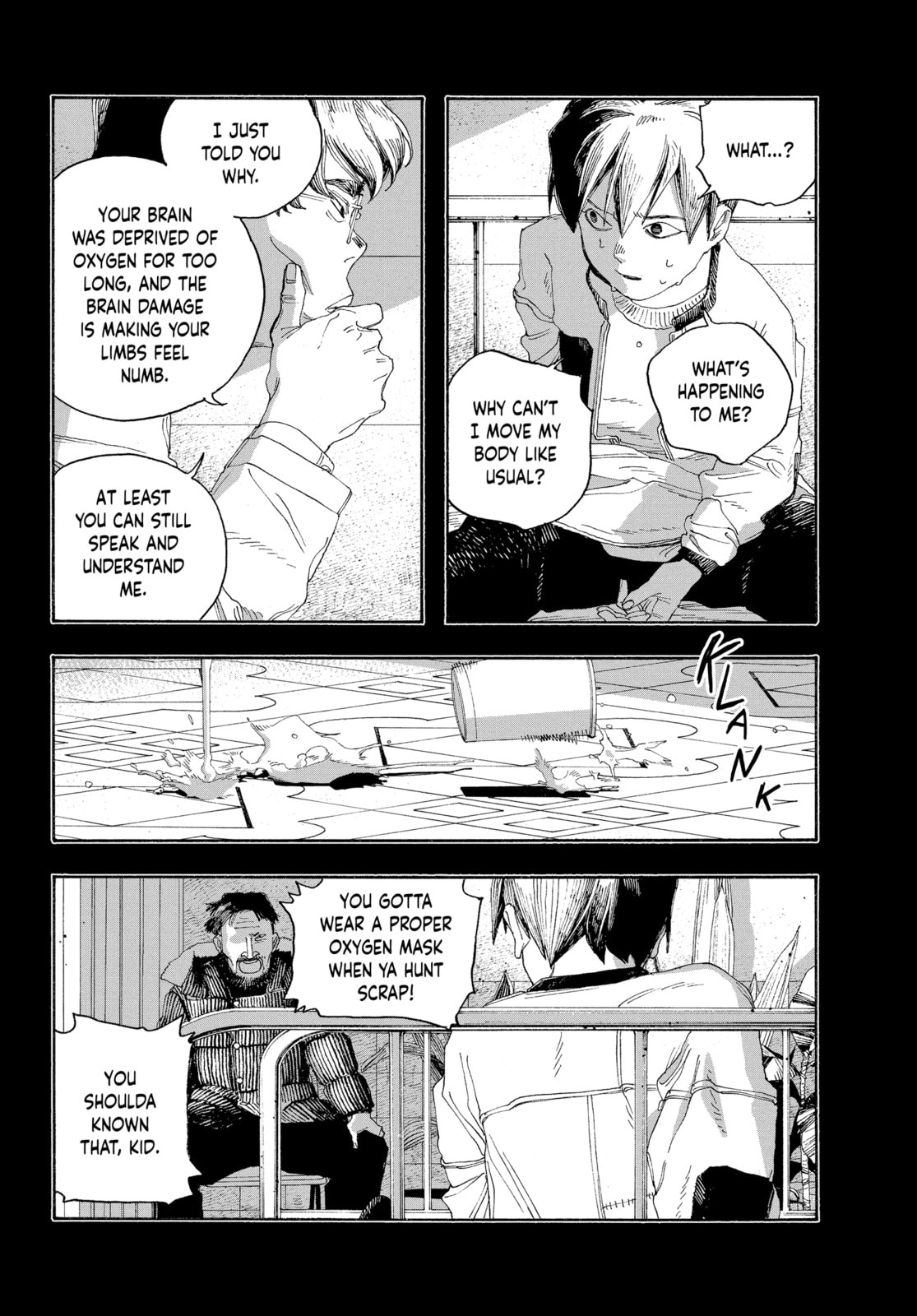 Fool Night chapter 58, page 17