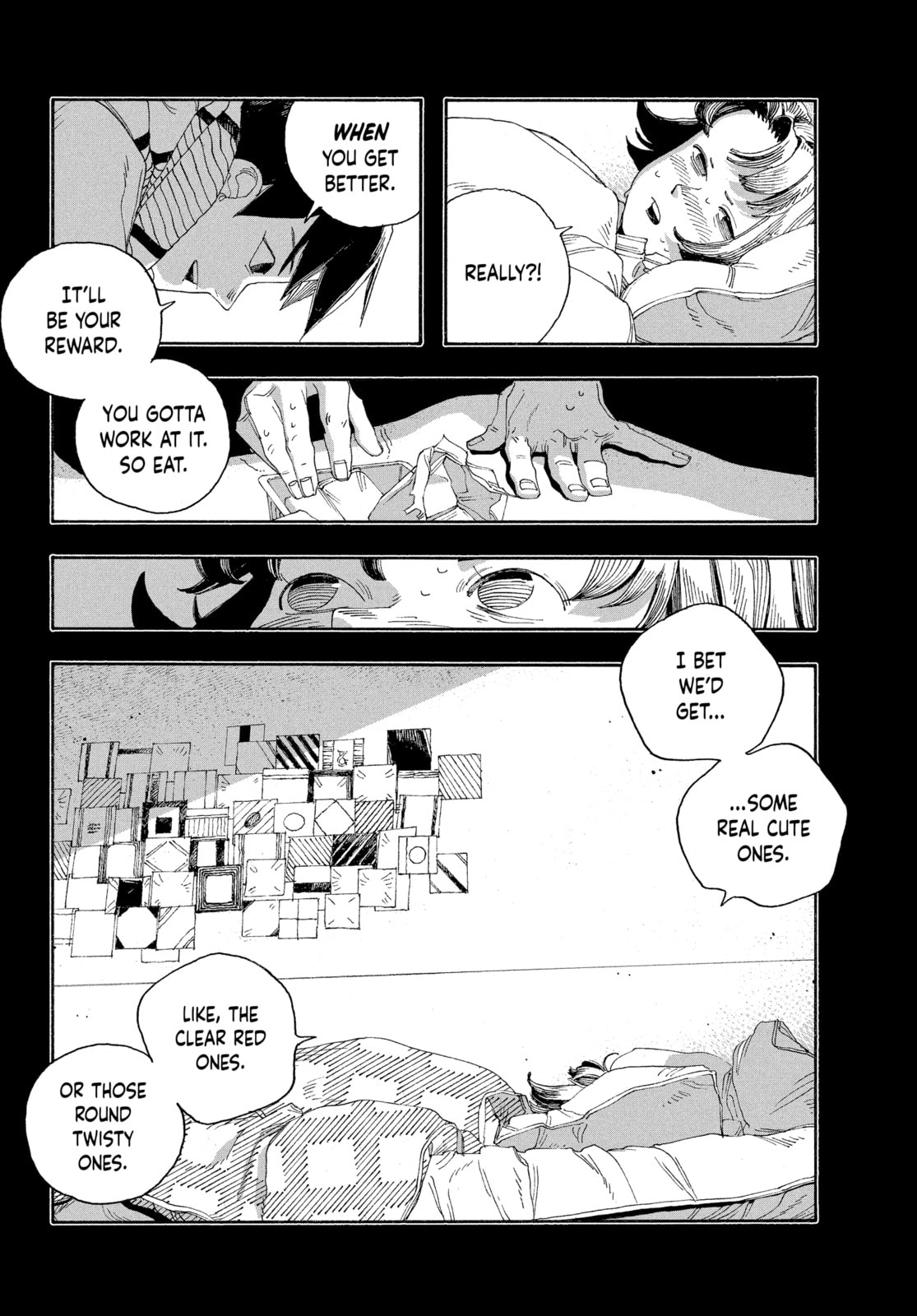 Fool Night chapter 59, page 3