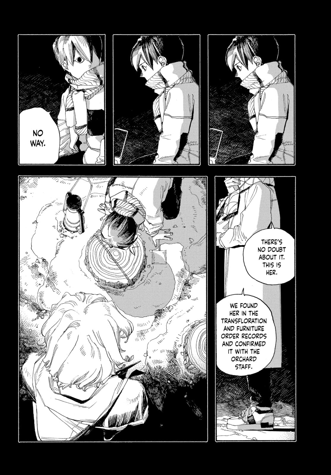 Fool Night chapter 59, page 15