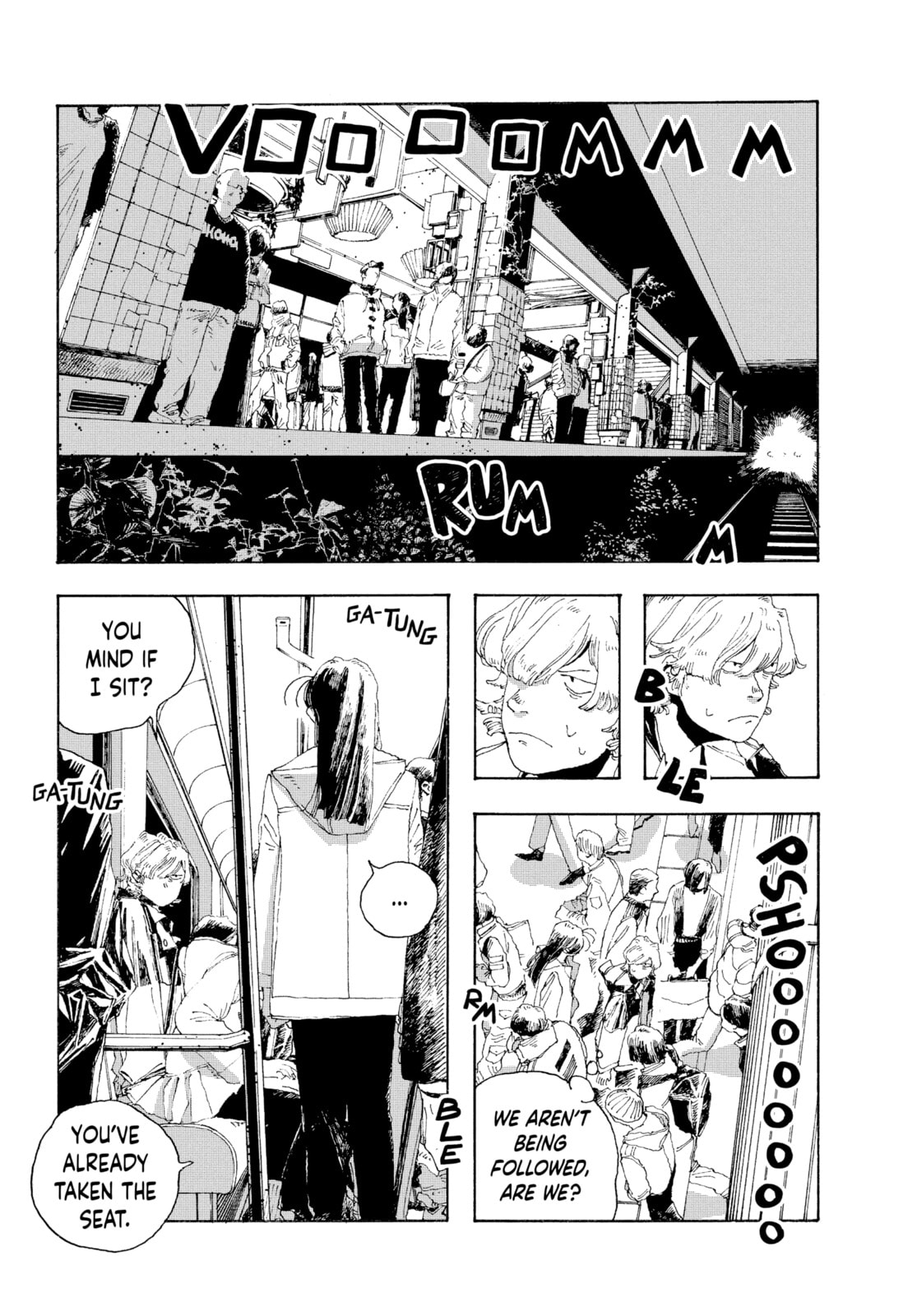 Fool Night chapter 6, page 5