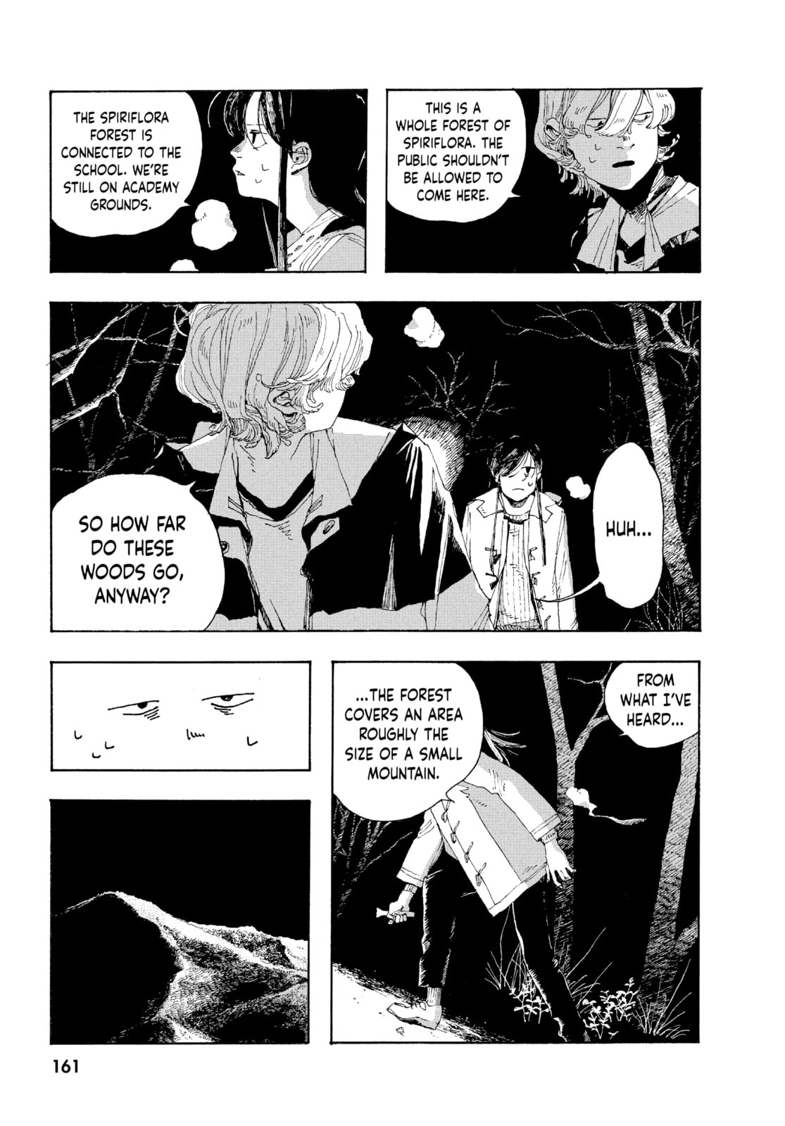 Fool Night chapter 6, page 13