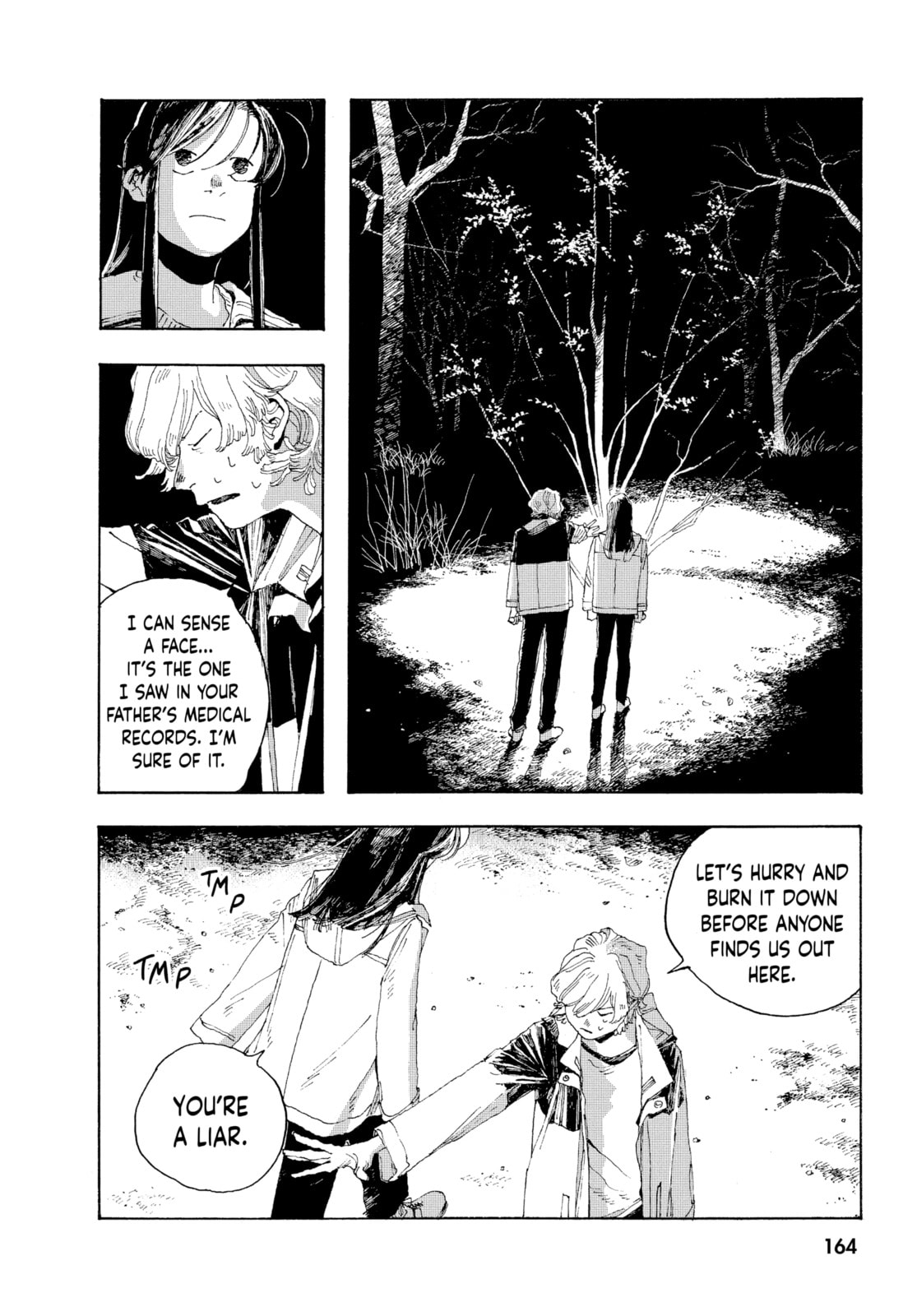 Fool Night chapter 6, page 16