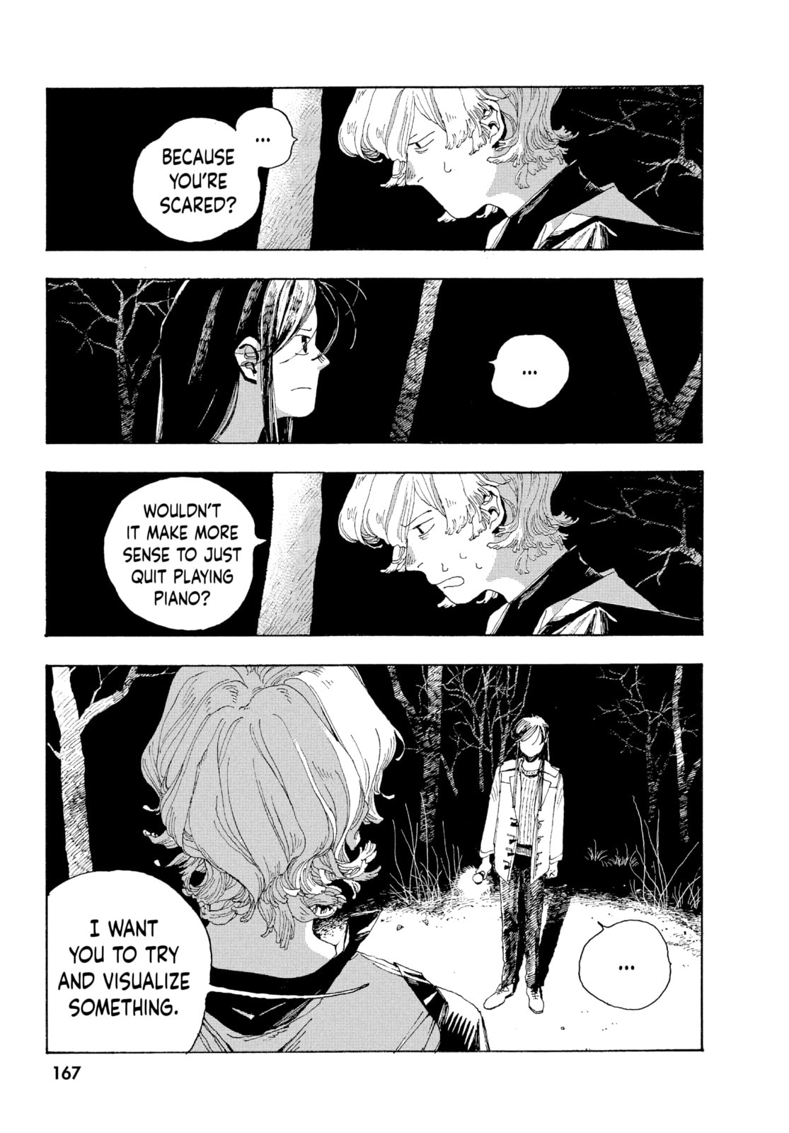 Fool Night chapter 6, page 19
