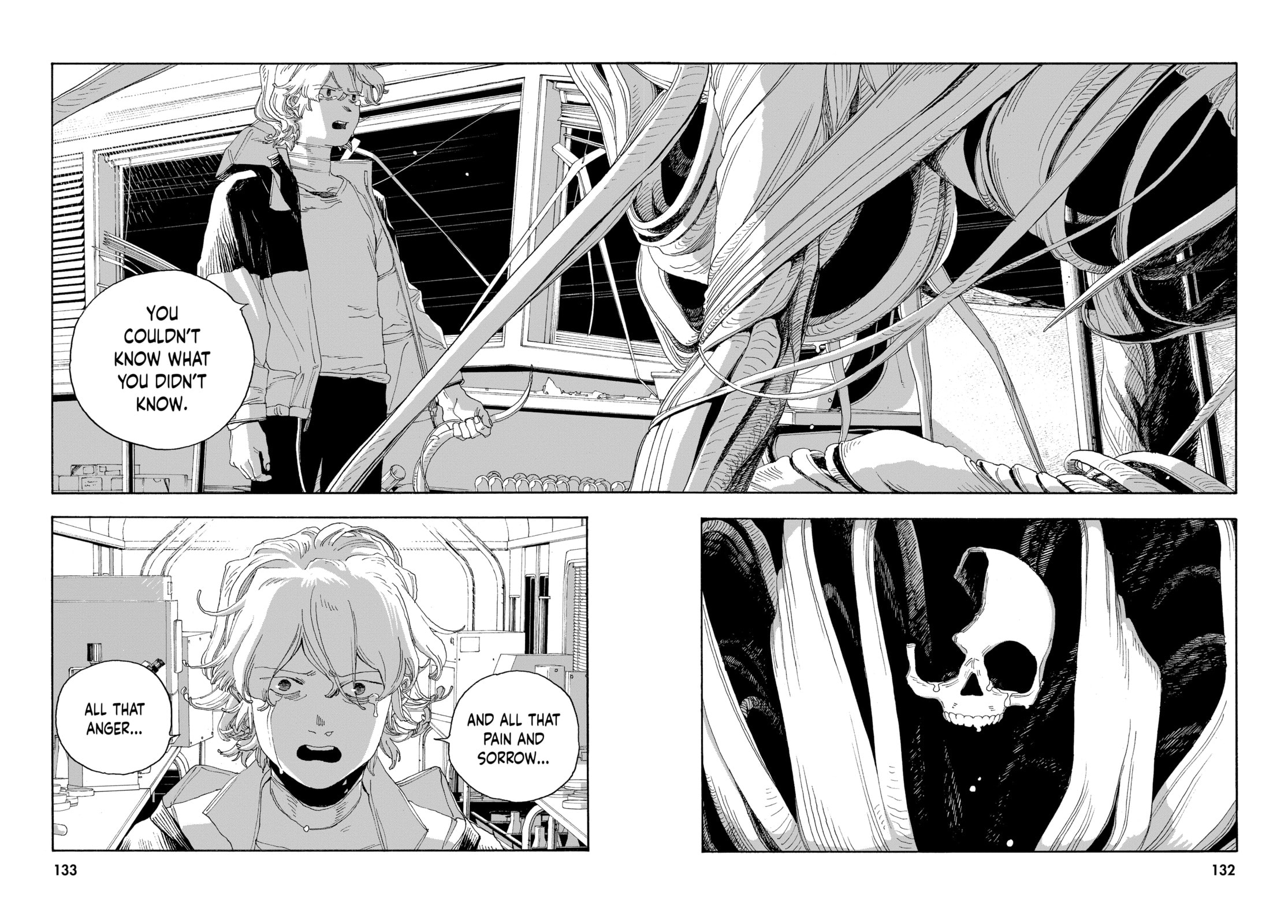 Fool Night chapter 60, page 10