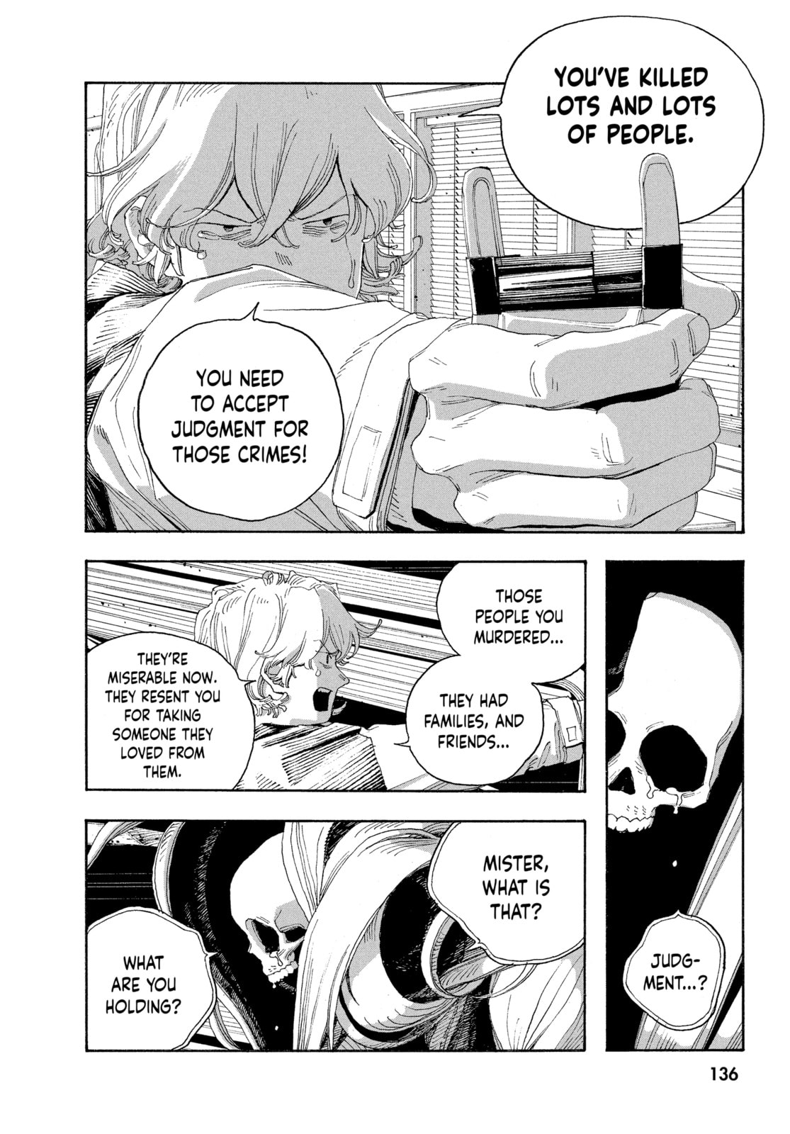 Fool Night chapter 60, page 13