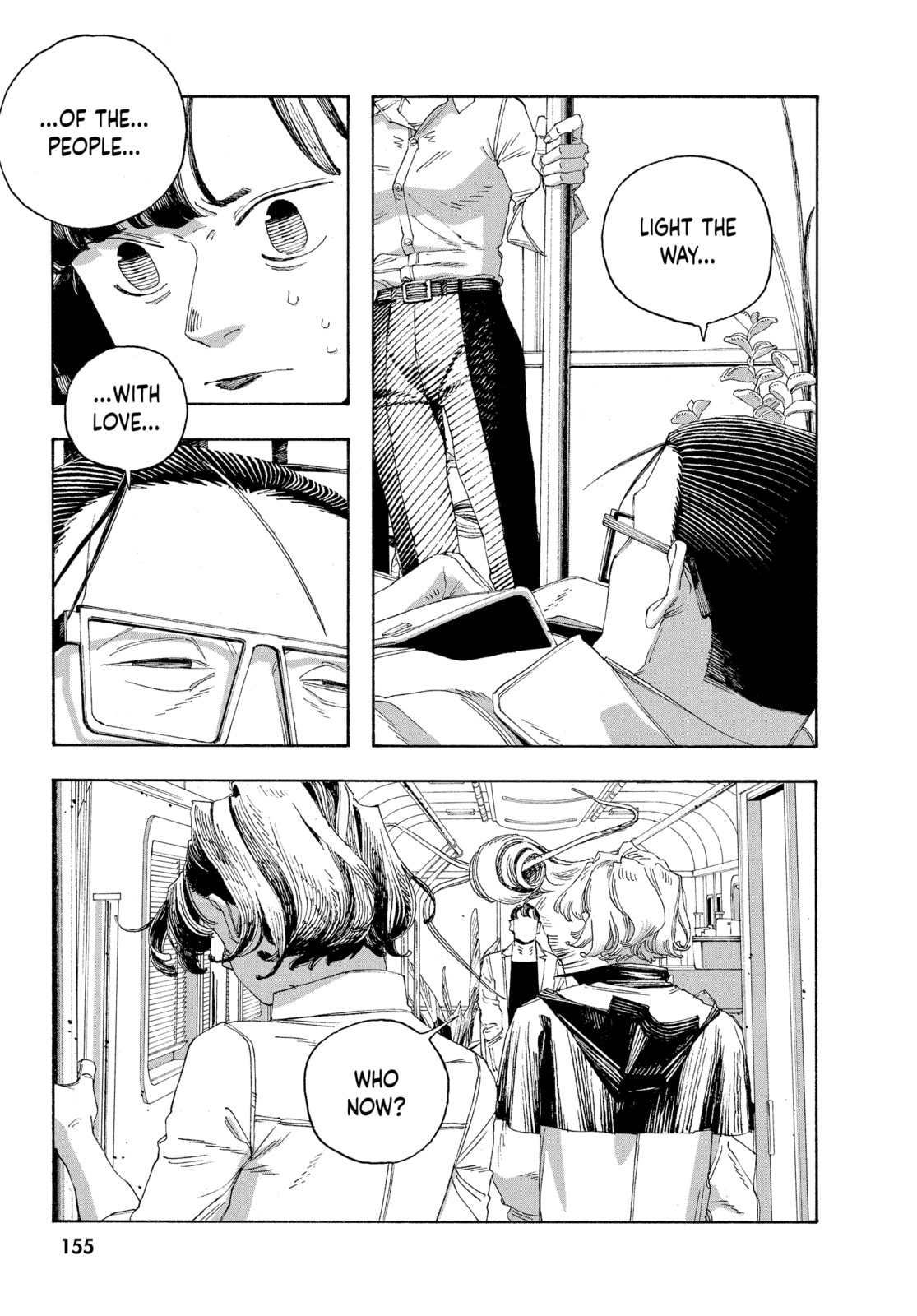 Fool Night chapter 61, page 9