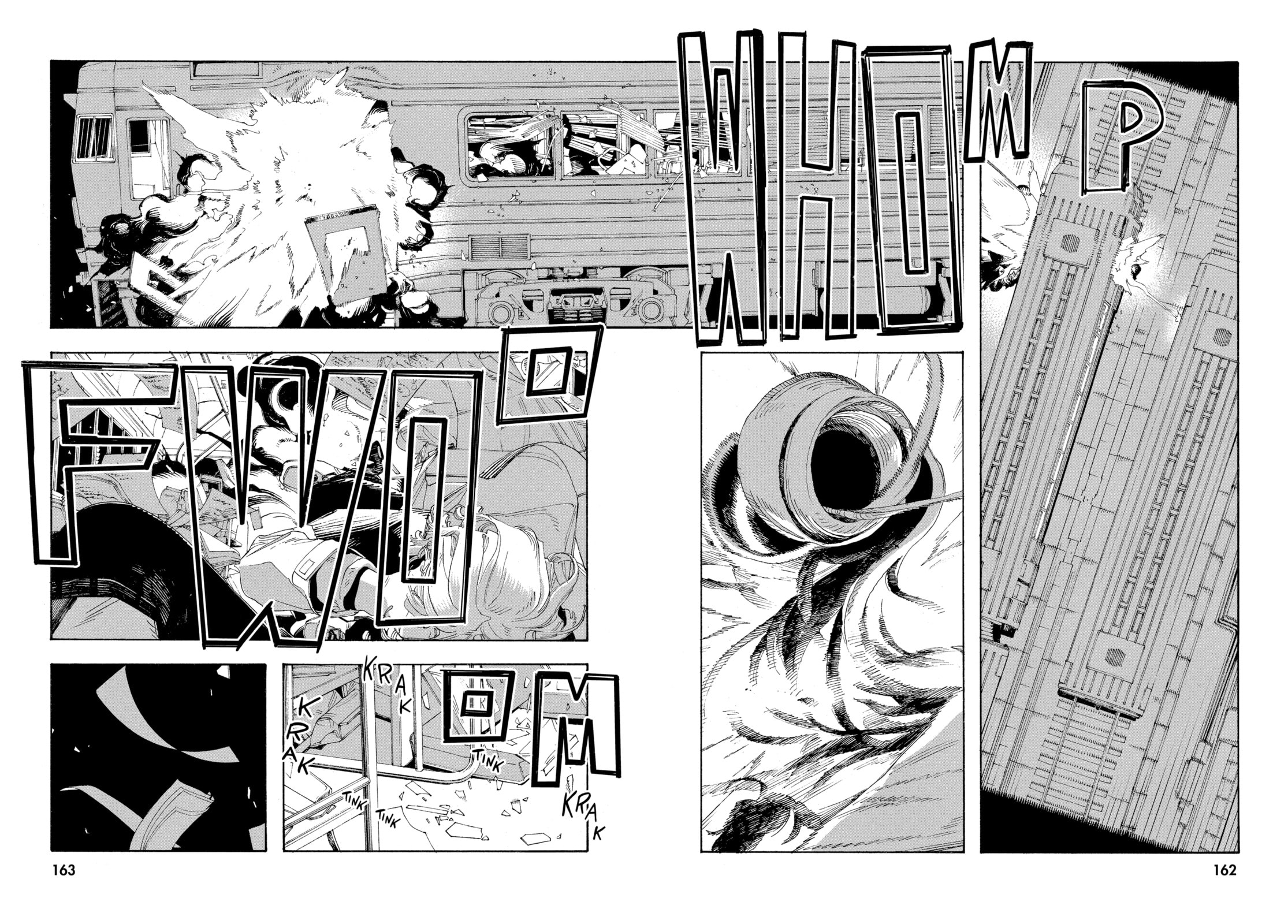 Fool Night chapter 61, page 15