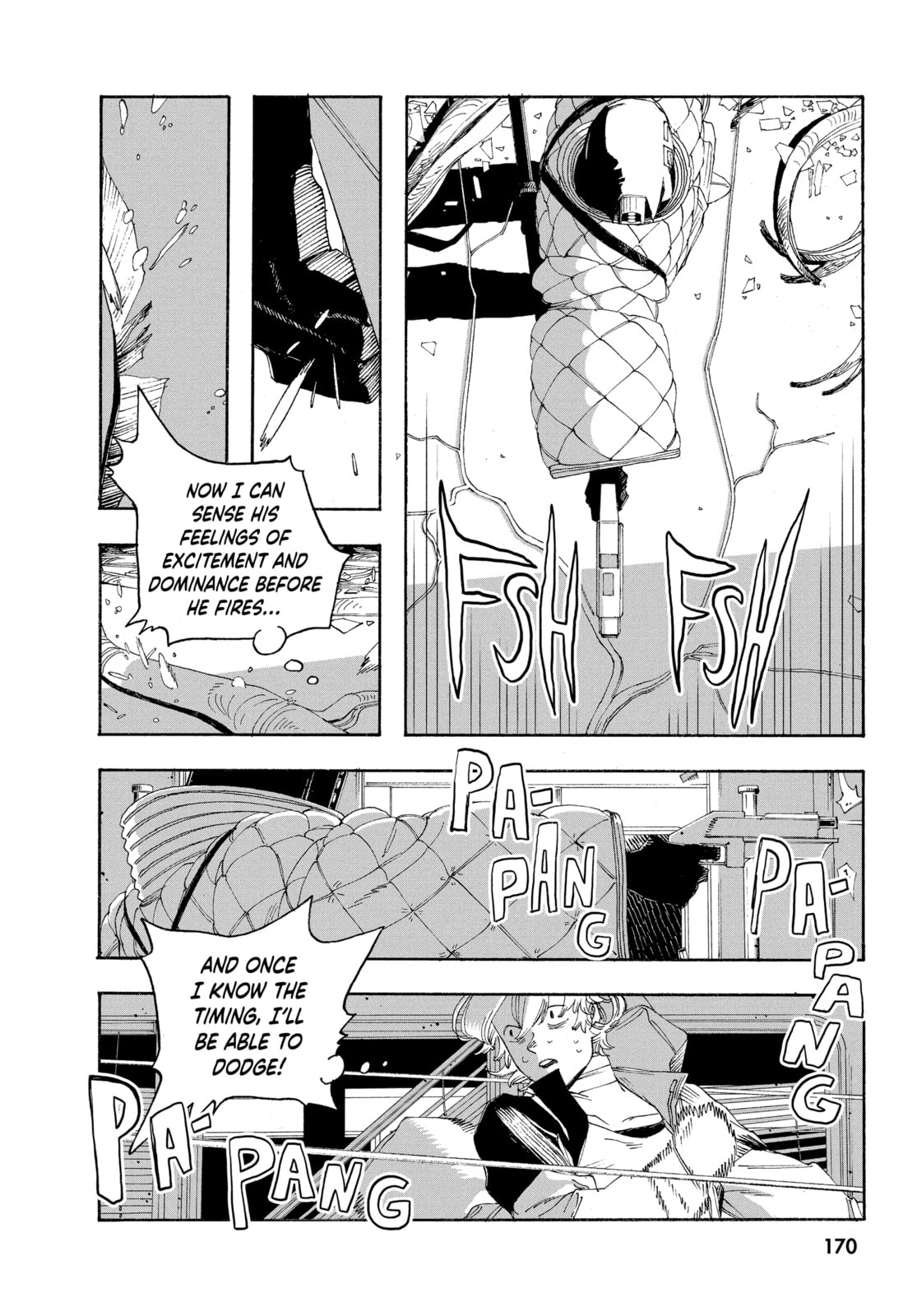 Fool Night chapter 62, page 5
