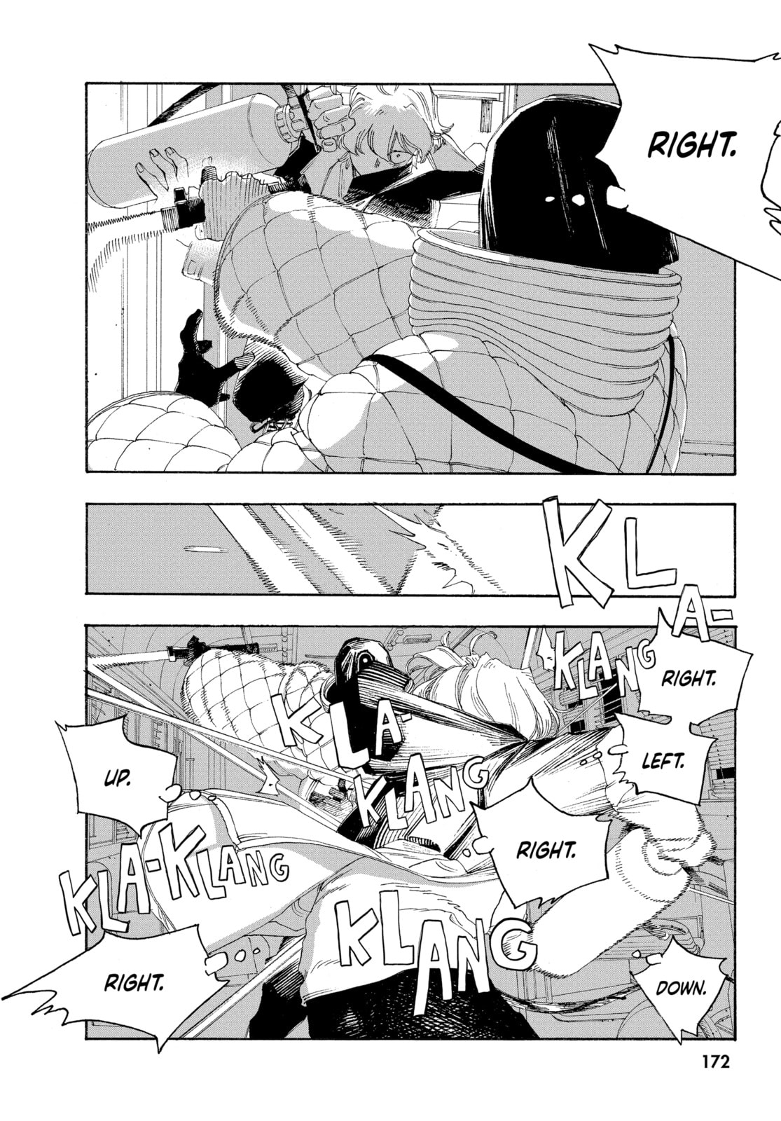 Fool Night chapter 62, page 7