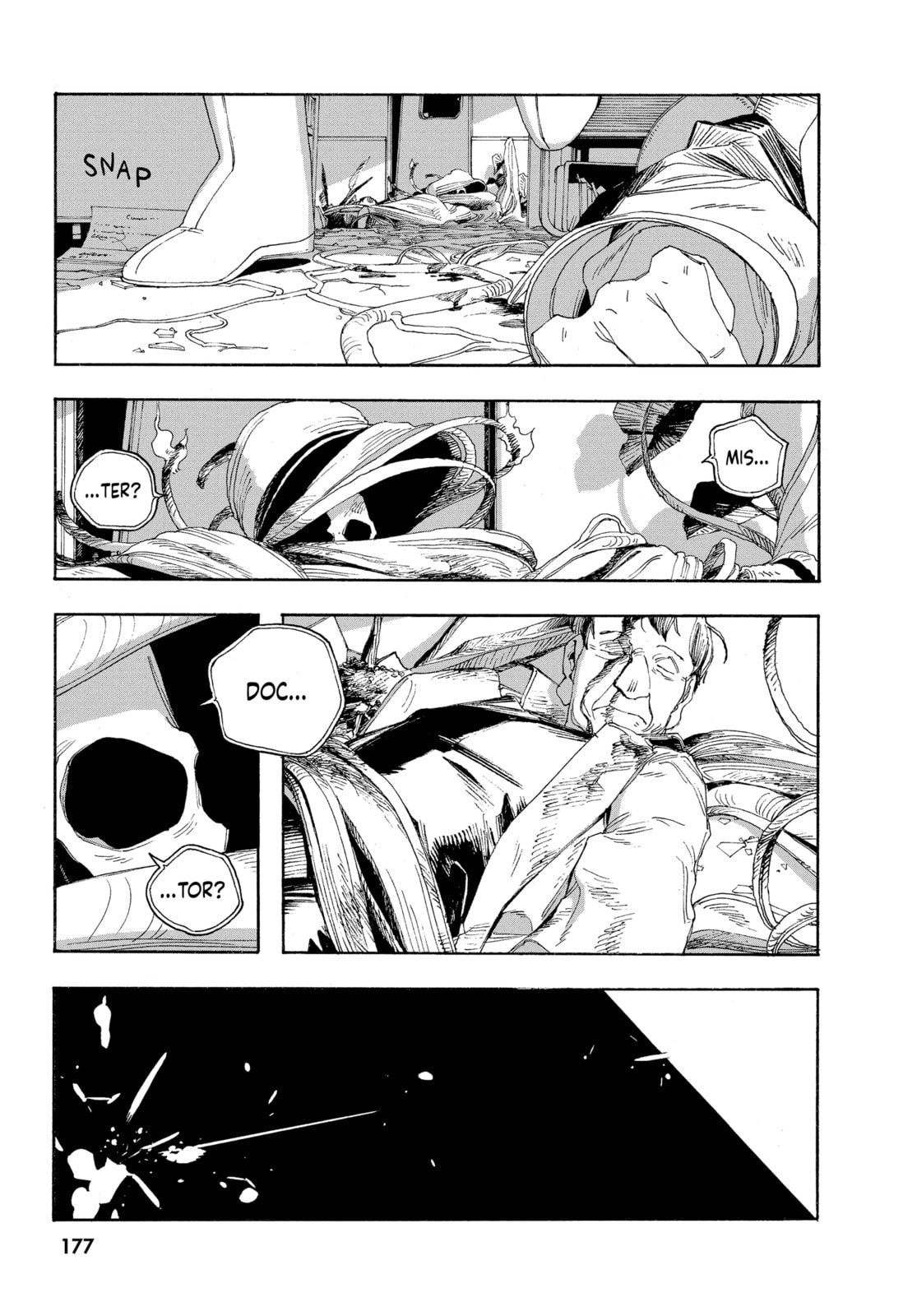 Fool Night chapter 62, page 12