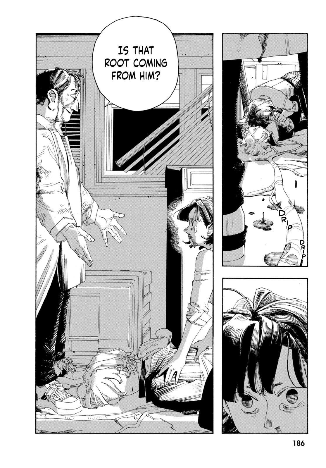 Fool Night chapter 63, page 2