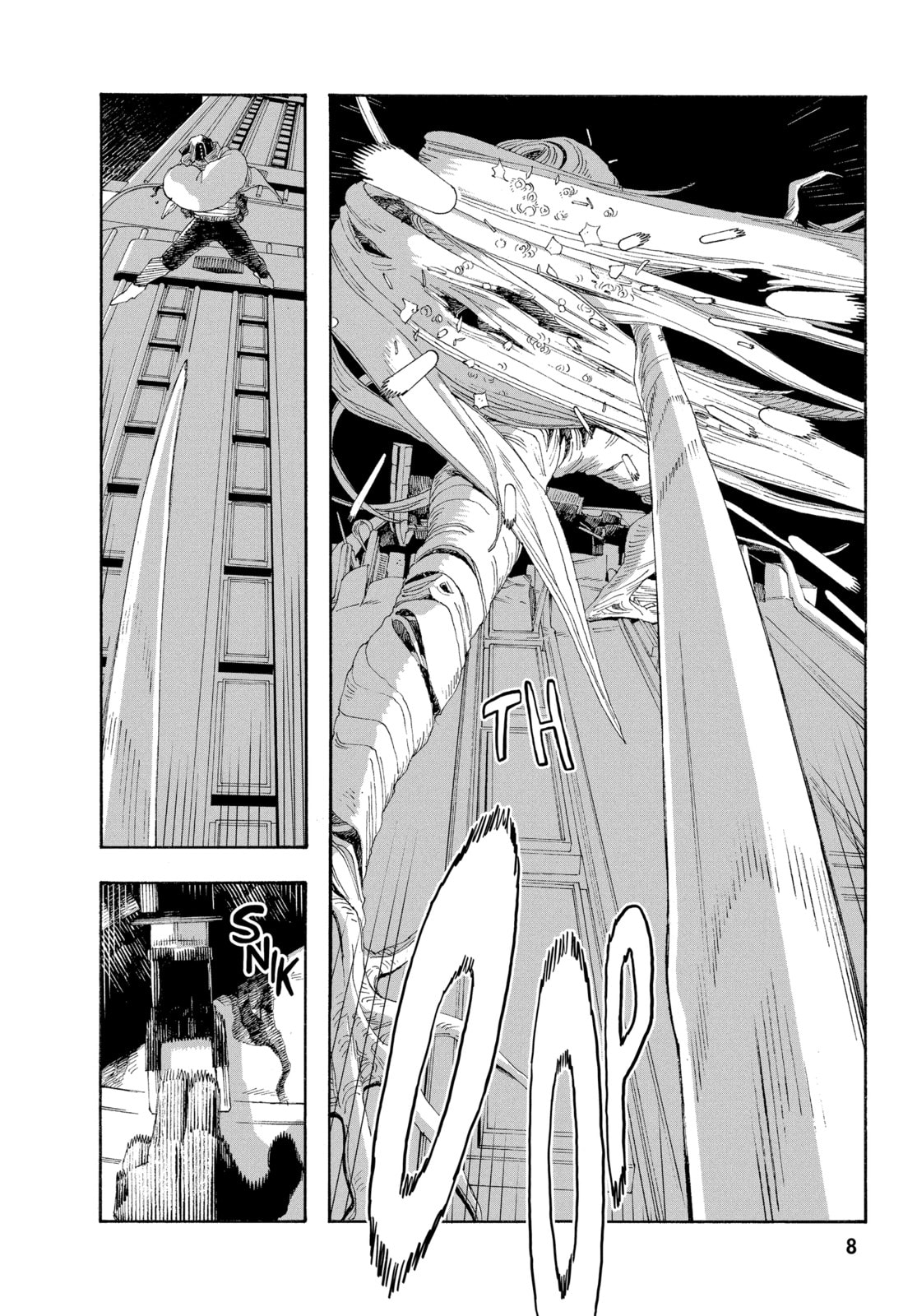 Fool Night chapter 64, page 4