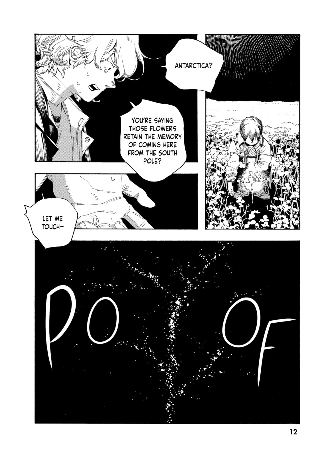 Fool Night chapter 64, page 8