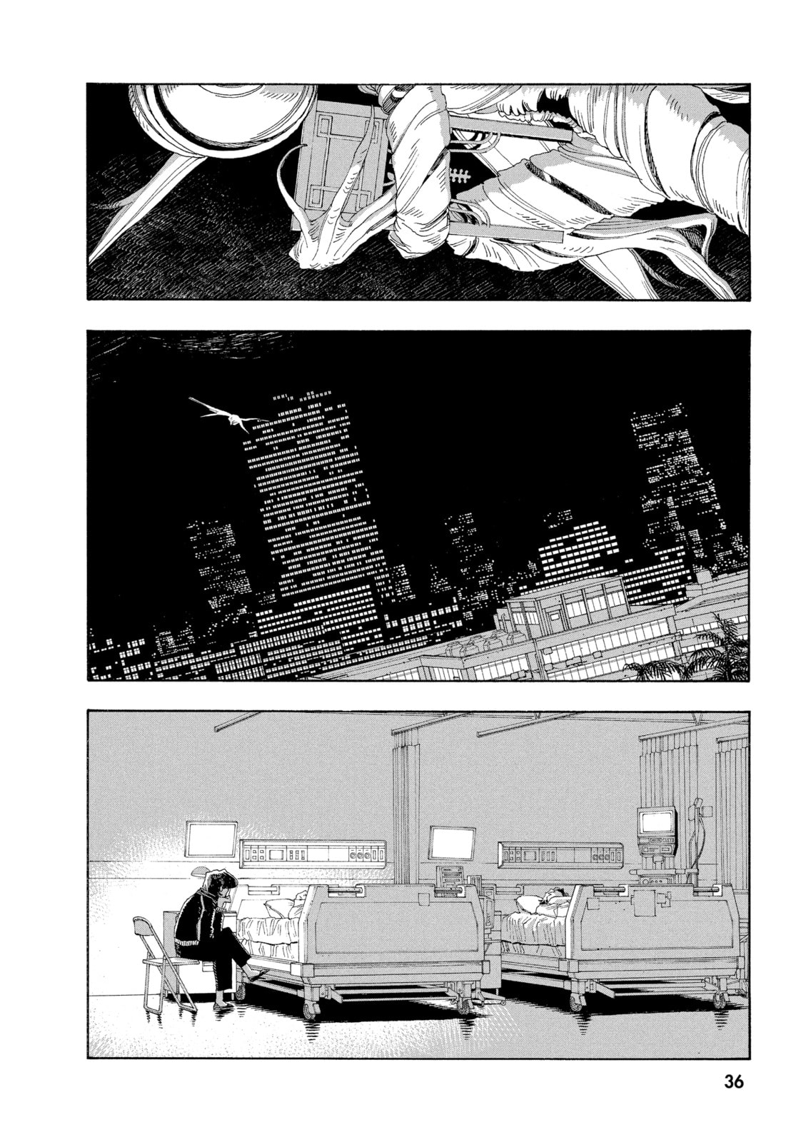 Fool Night chapter 65, page 12