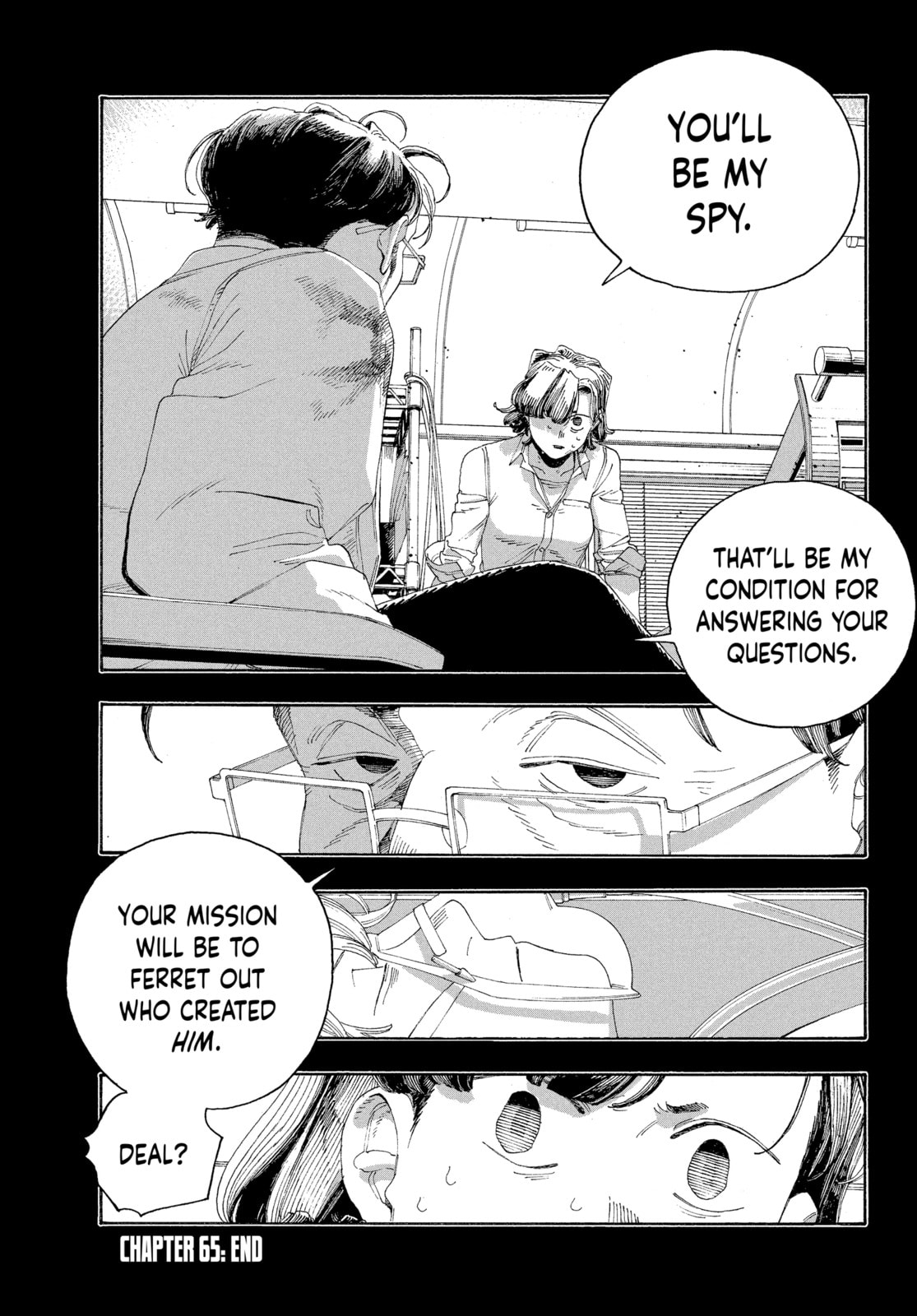 Fool Night chapter 65, page 18