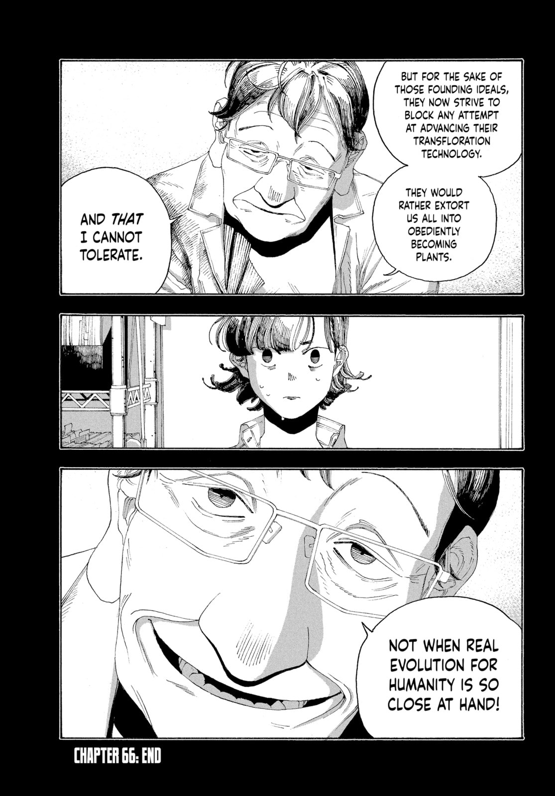 Fool Night chapter 66, page 18