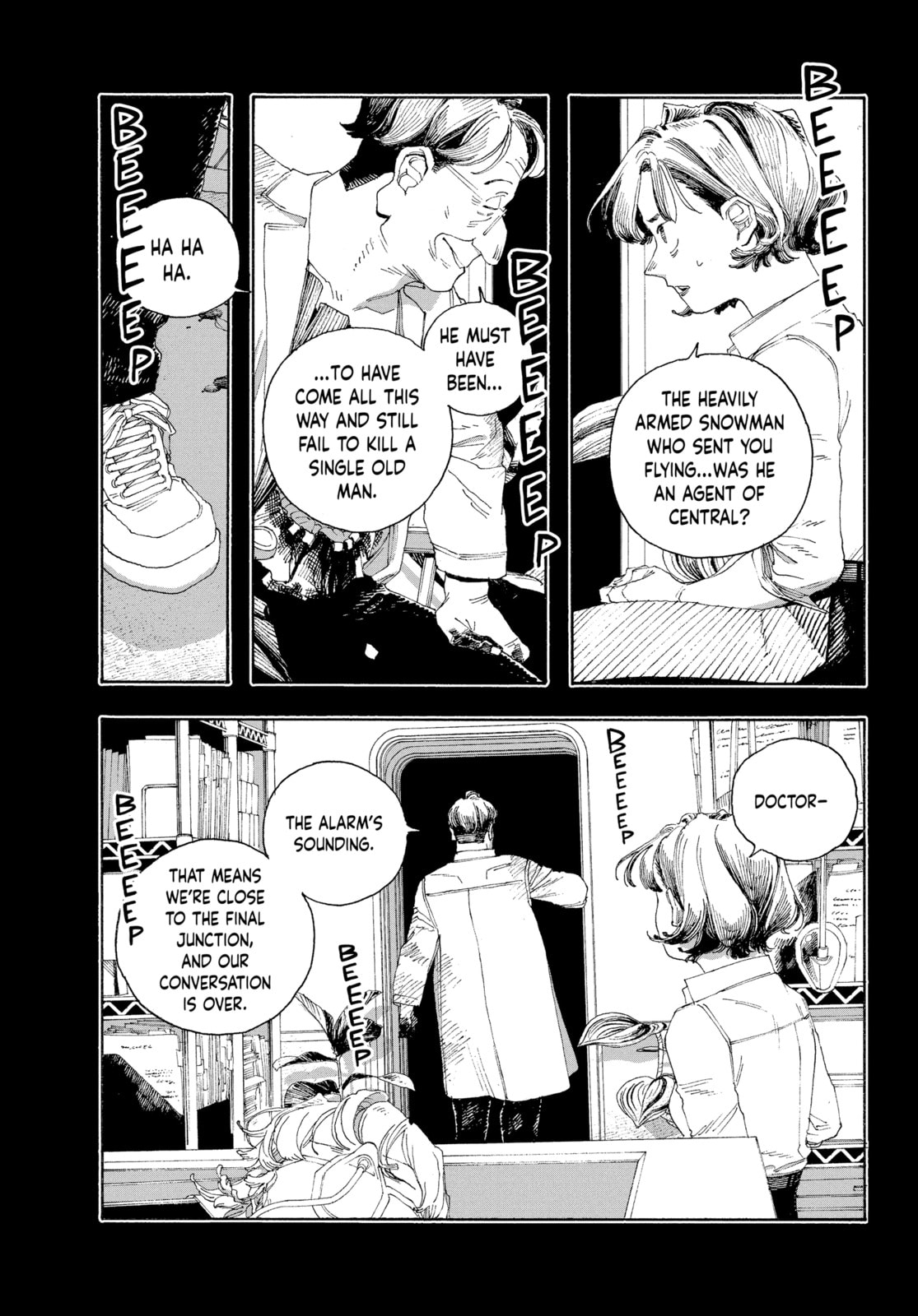 Fool Night chapter 67, page 2