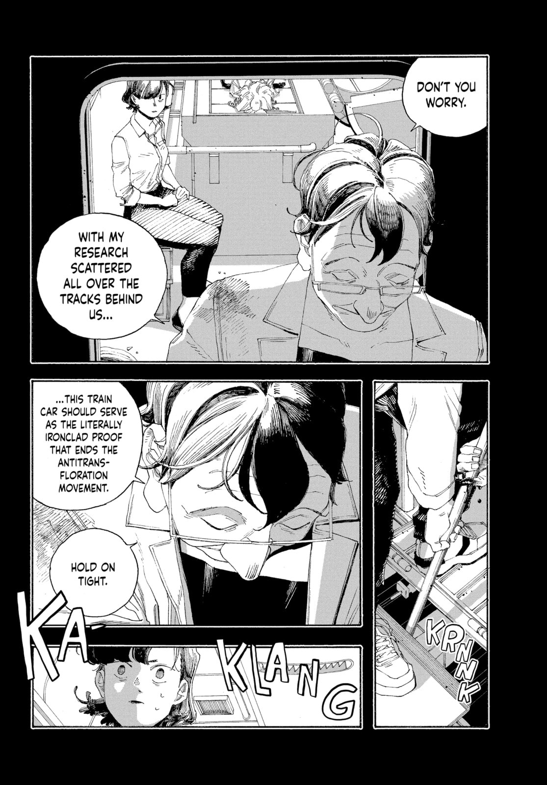 Fool Night chapter 67, page 3