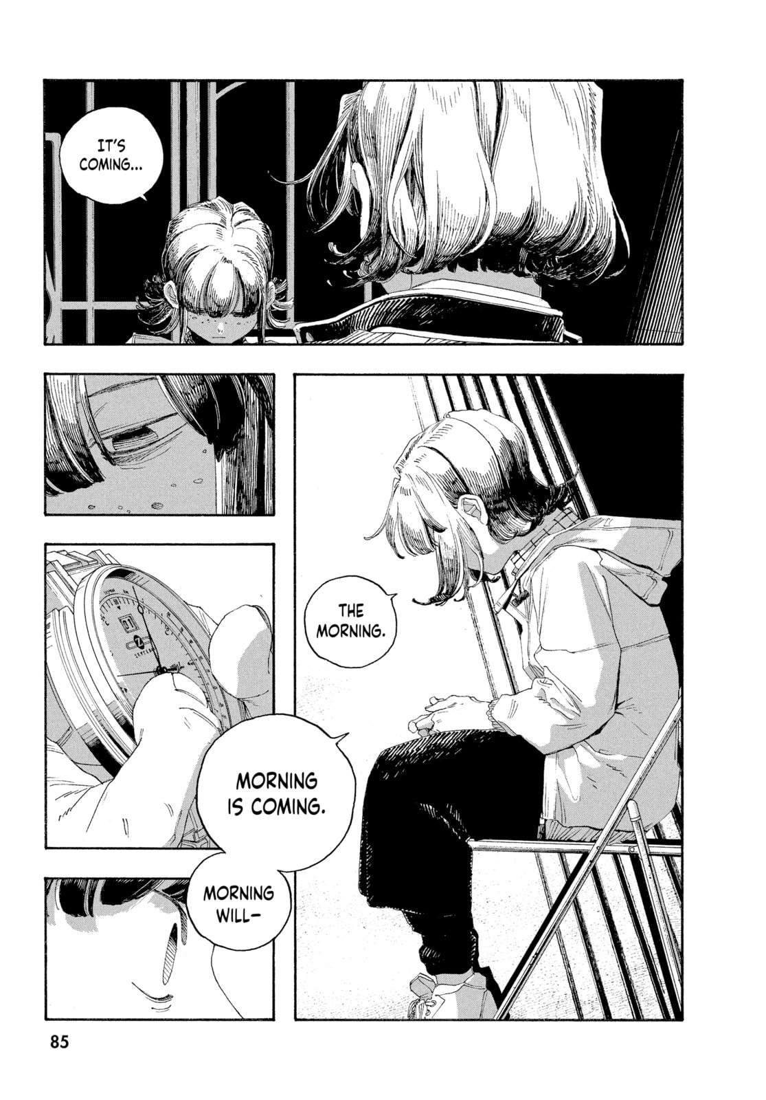 Fool Night chapter 68, page 3