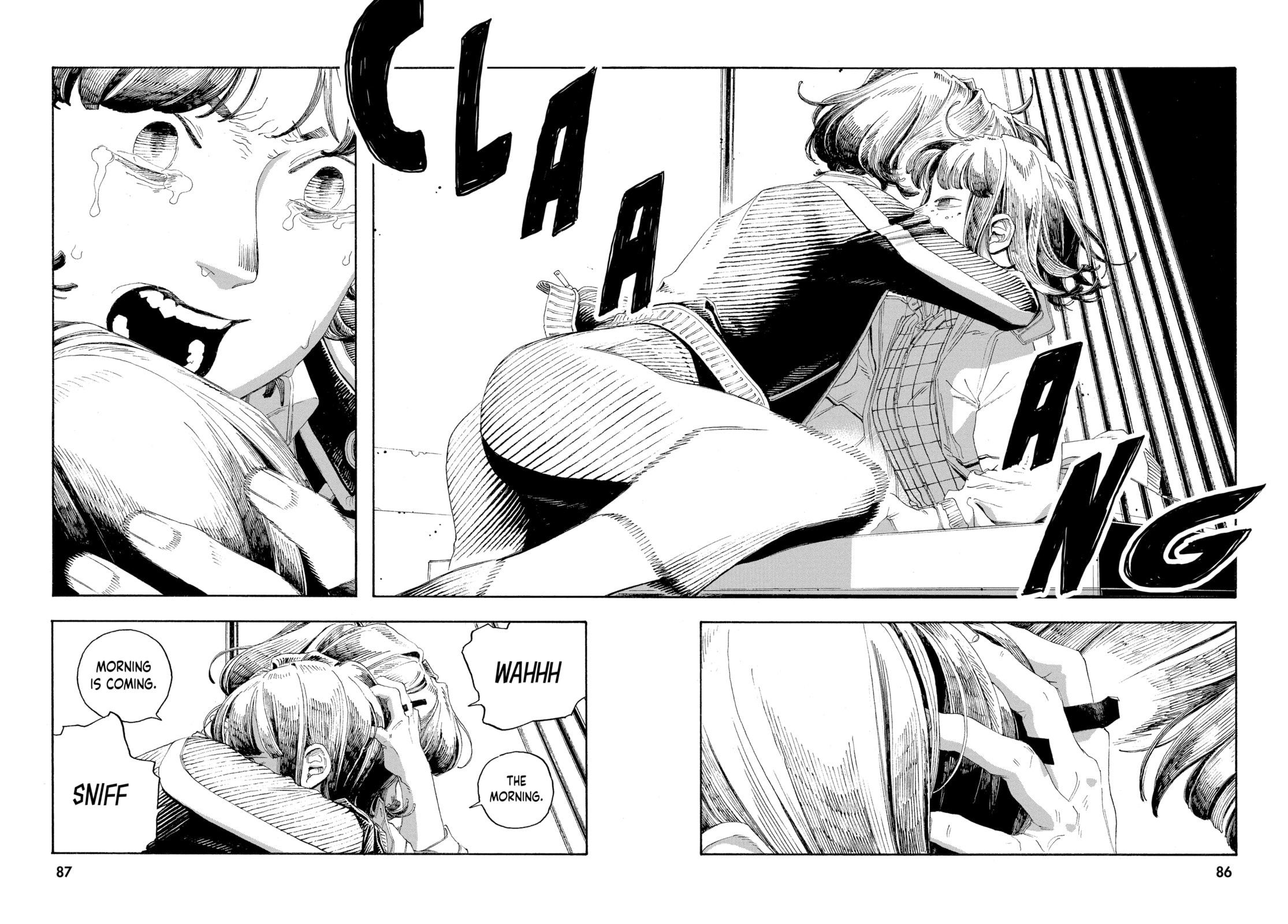 Fool Night chapter 68, page 4