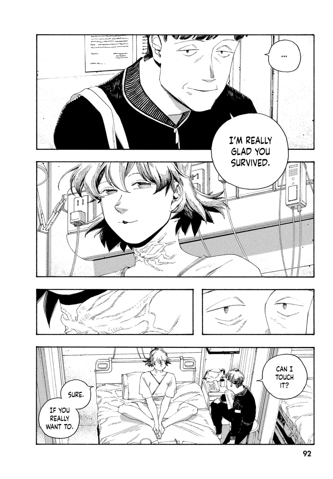Fool Night chapter 68, page 9