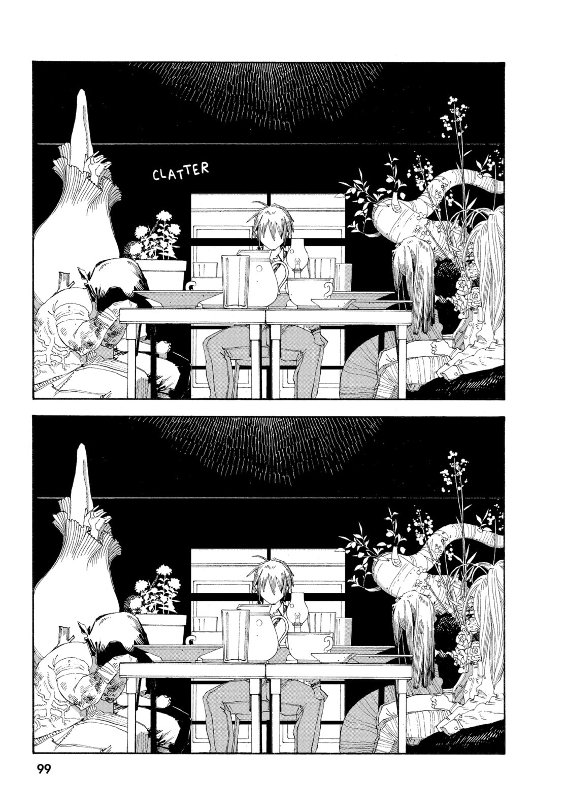 Fool Night chapter 68, page 15