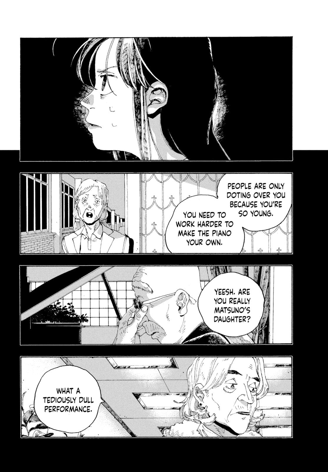 Fool Night chapter 7, page 7