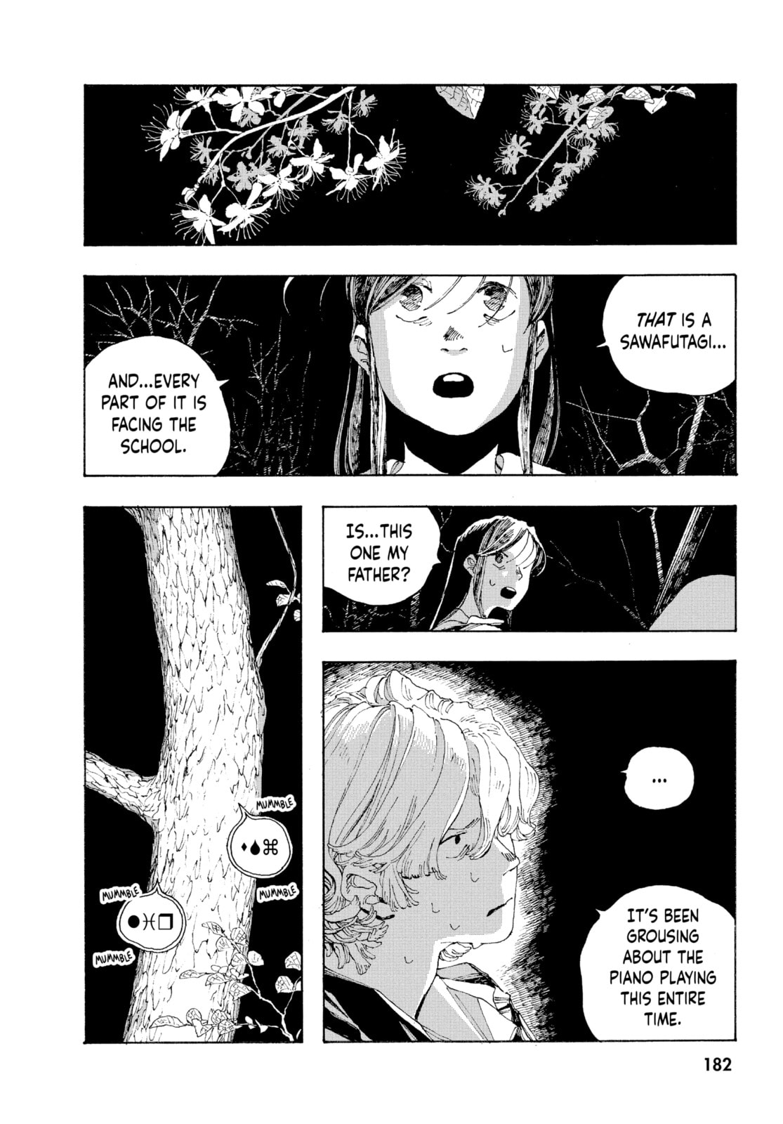 Fool Night chapter 7, page 11