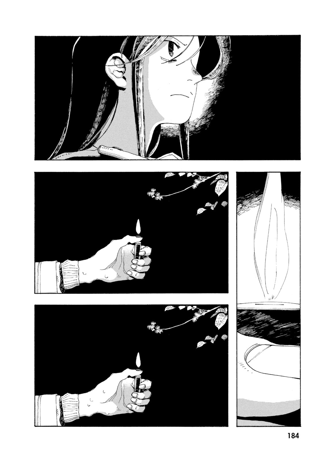 Fool Night chapter 7, page 13