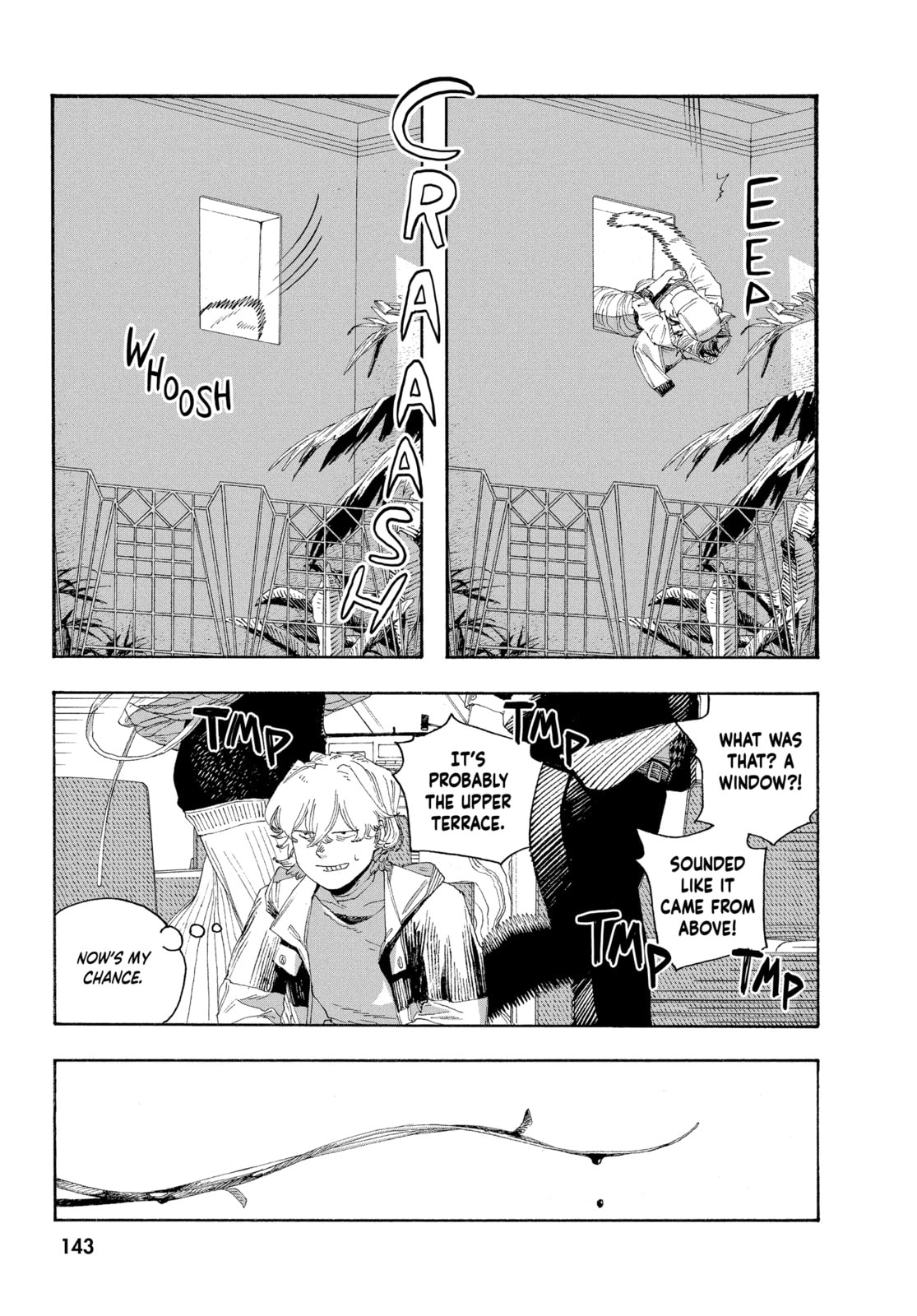 Fool Night chapter 70, page 15