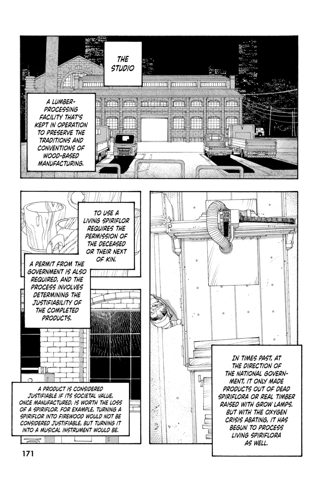 Fool Night chapter 72, page 3