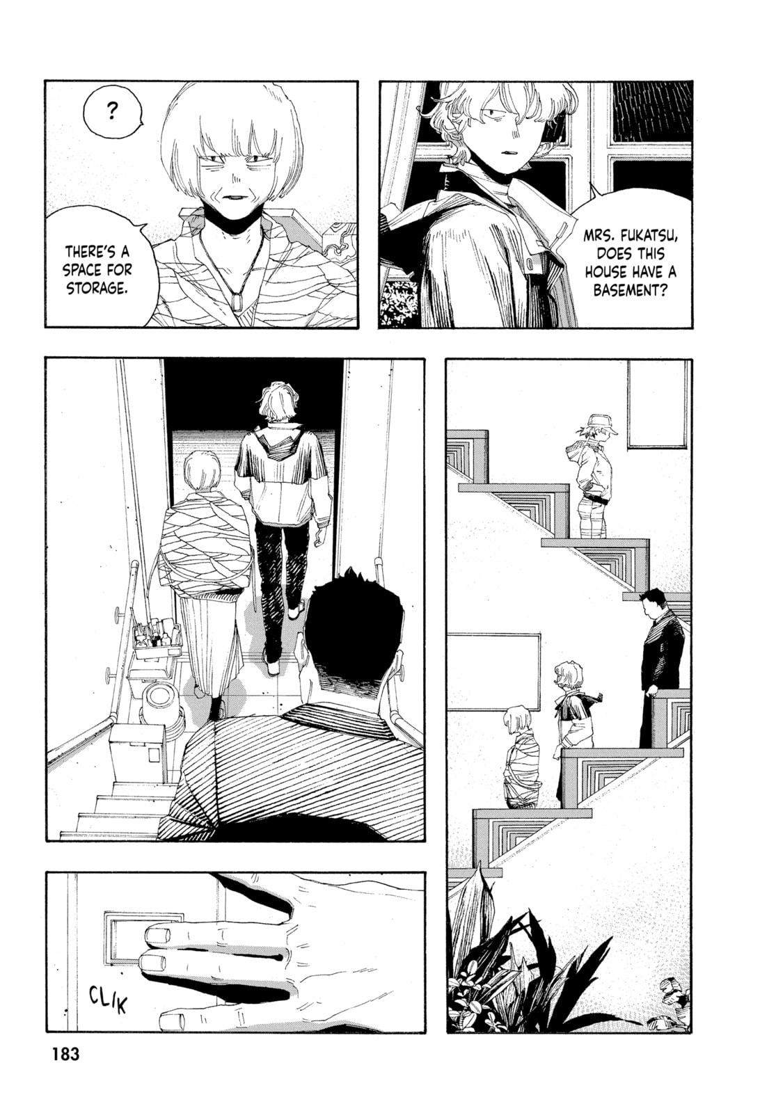 Fool Night chapter 72, page 15