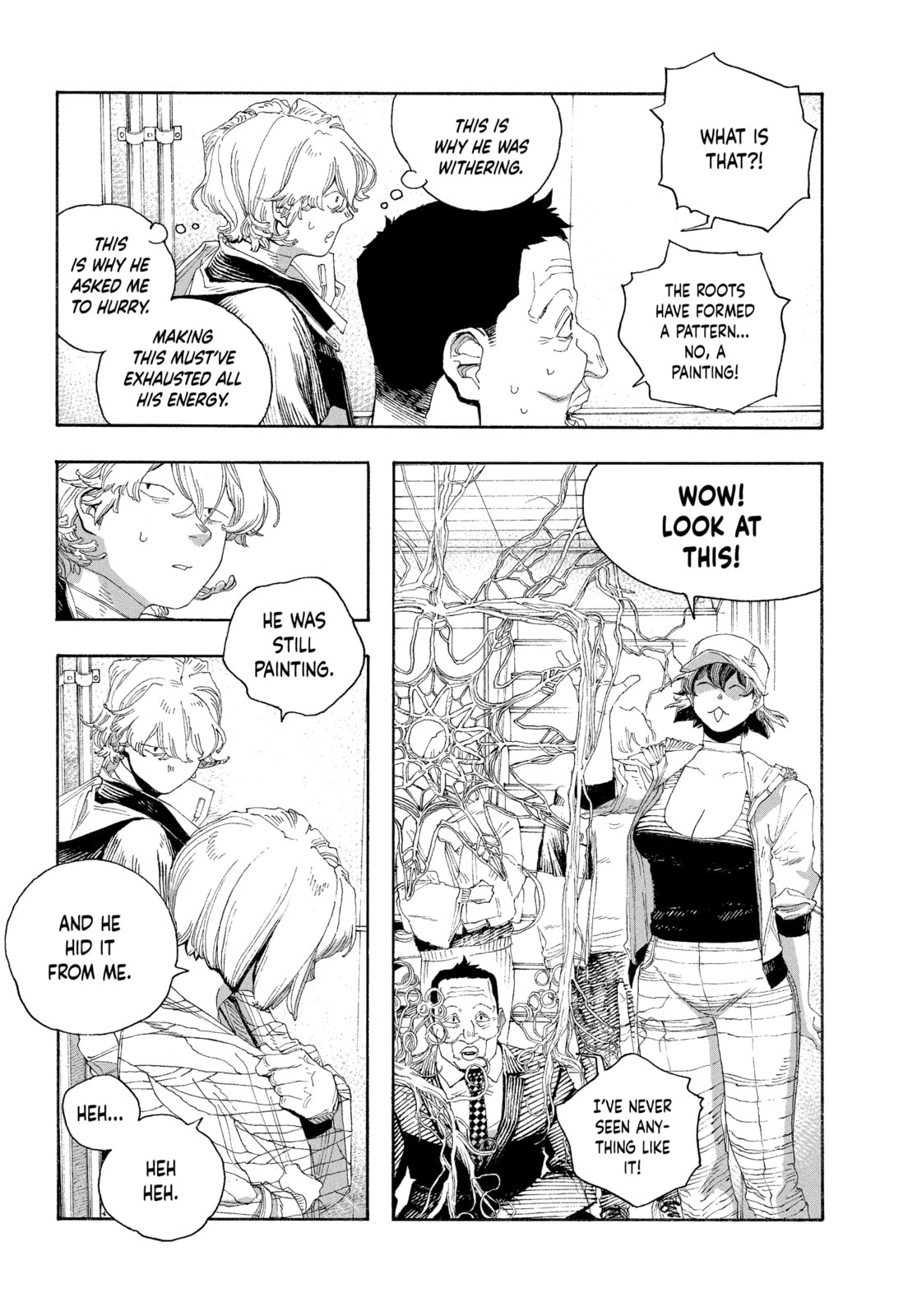 Fool Night chapter 72, page 17
