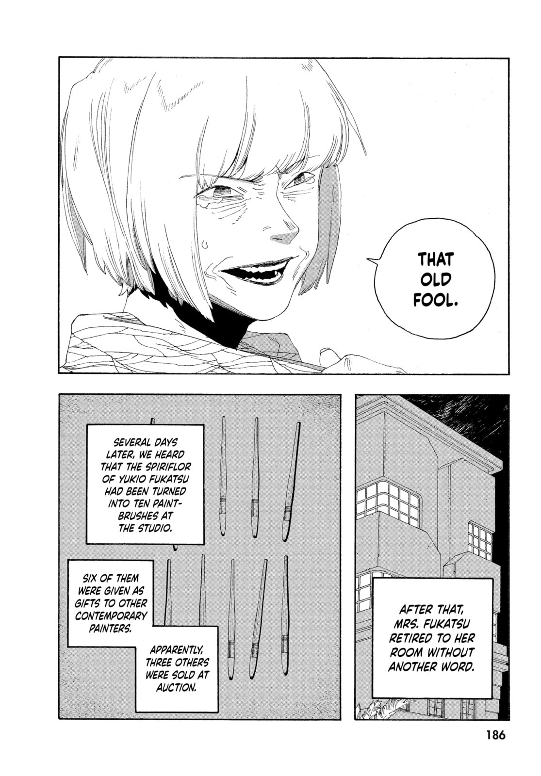 Fool Night chapter 72, page 18
