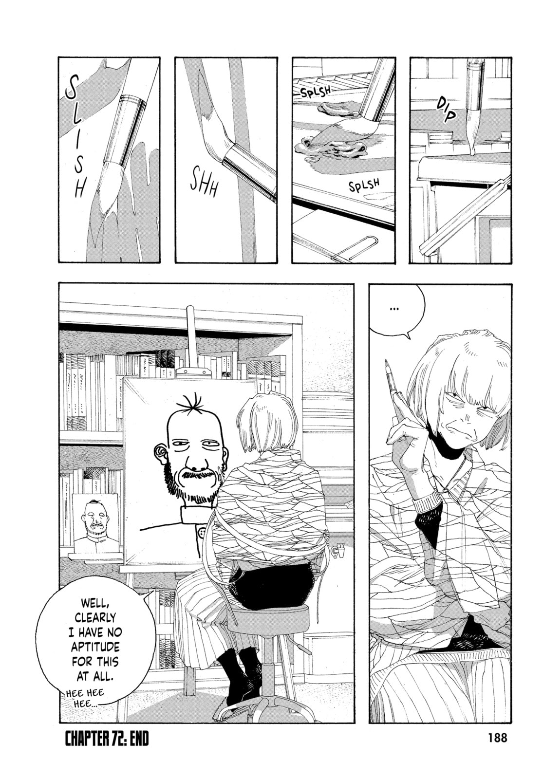 Fool Night chapter 72, page 20