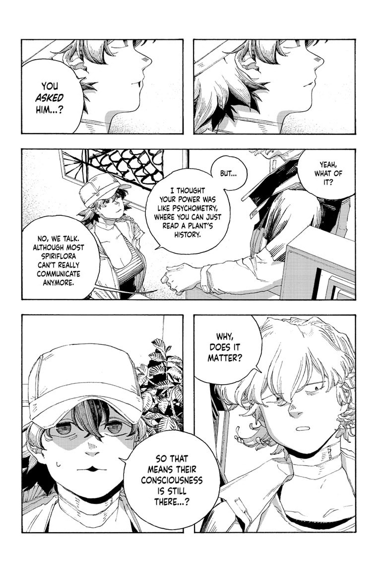 Fool Night chapter 73, page 3