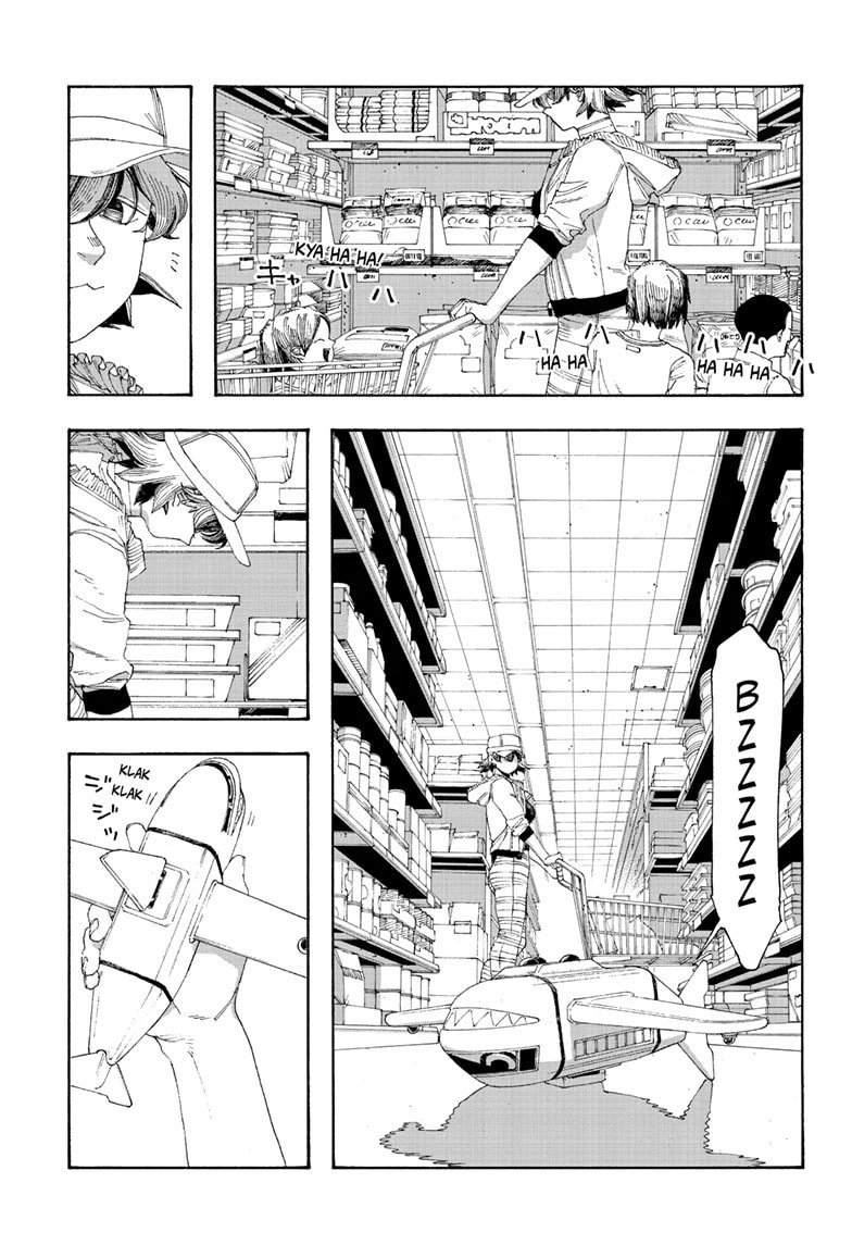 Fool Night chapter 73, page 10