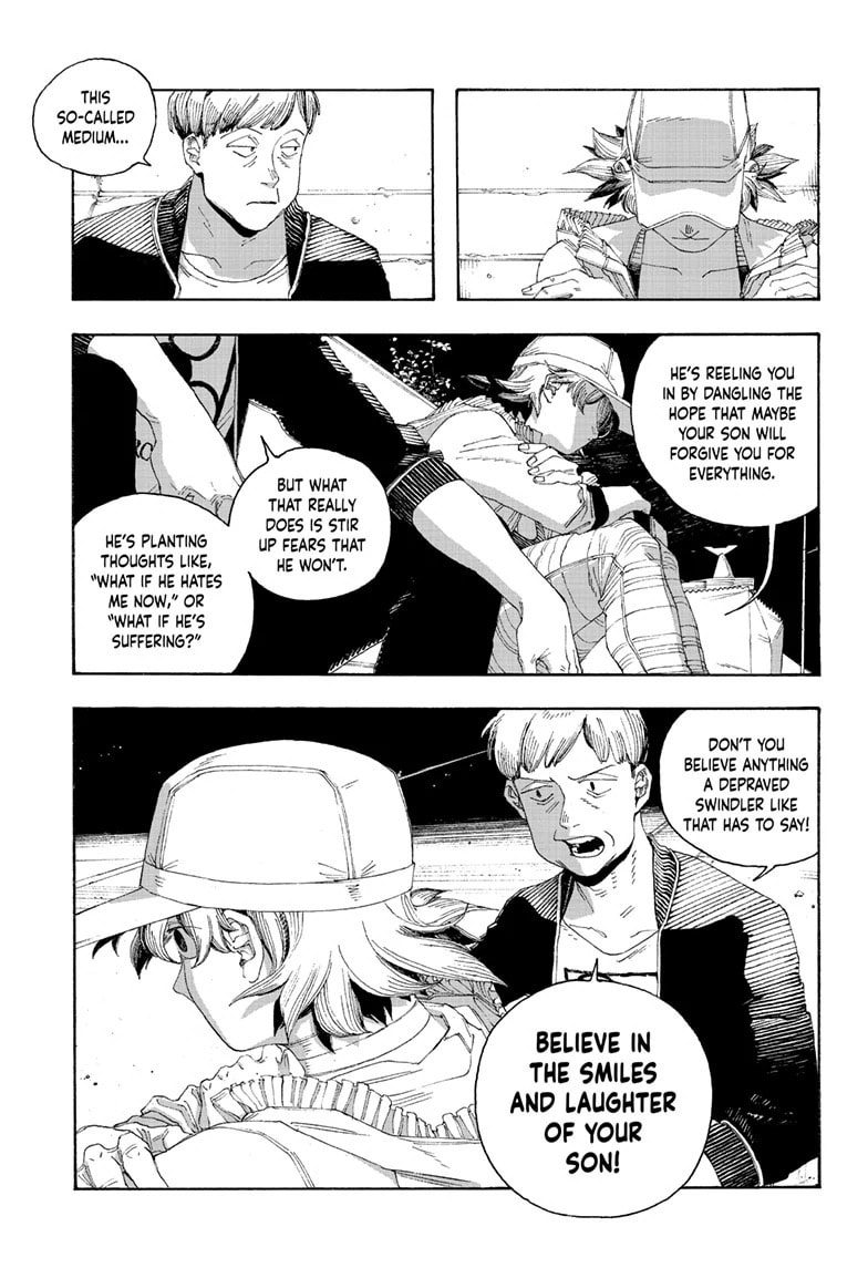 Fool Night chapter 73, page 18